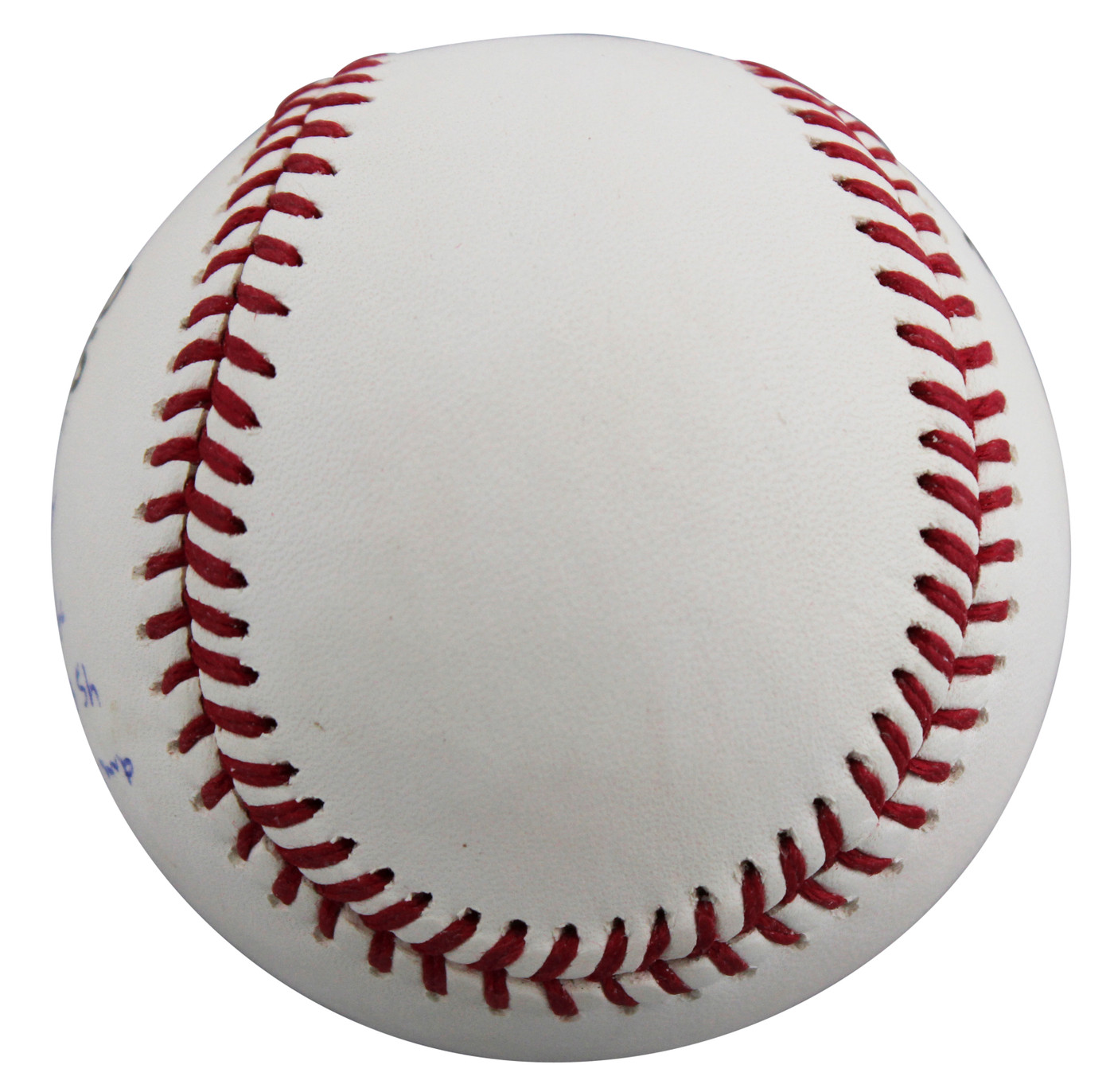 Astros George Springer "4x Insc" Signed 2017 WS Oml LE #47/50 Baseball Fanatics