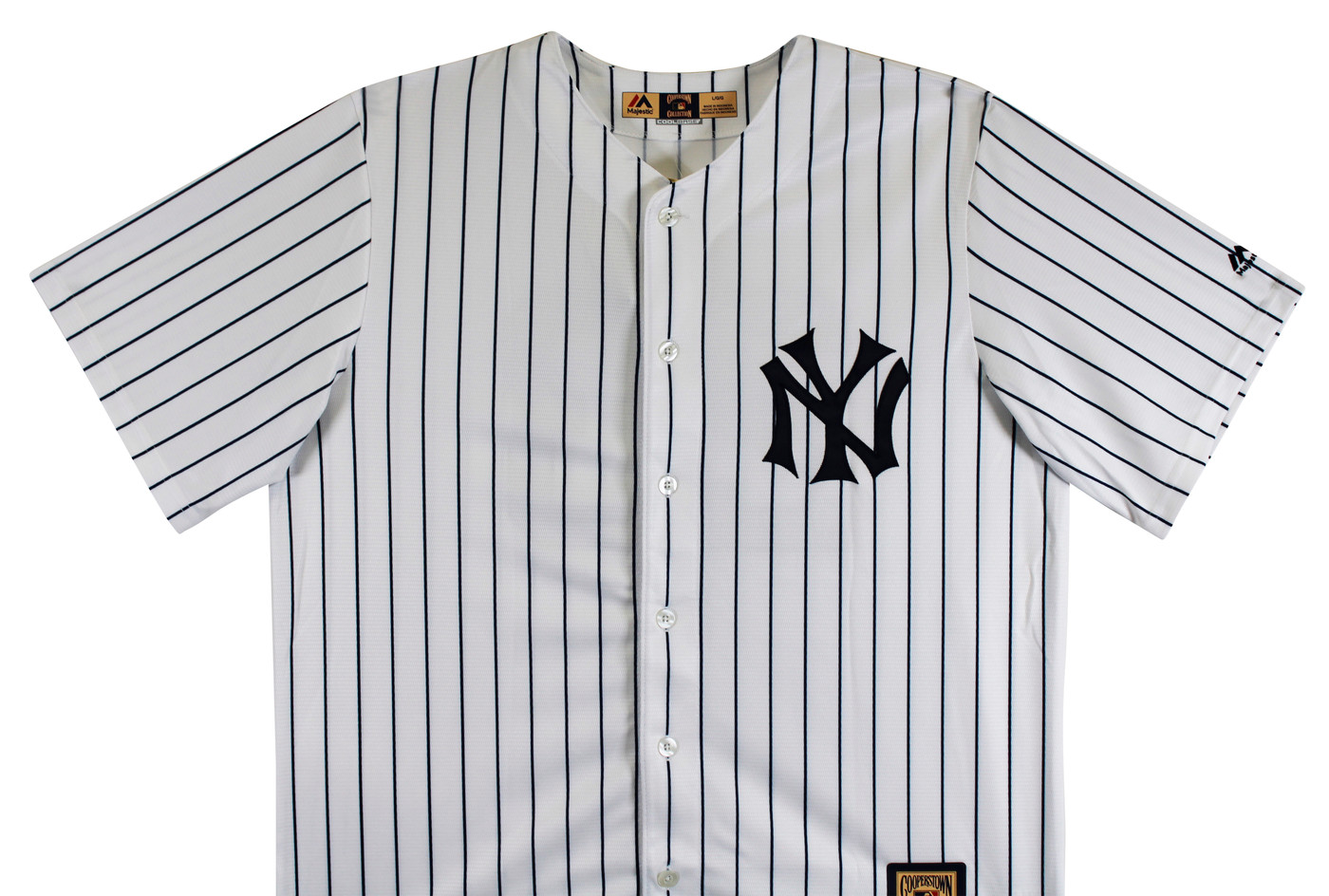 Don Mattingly "4x Insc" Signed White Pinstripe Majestic LE #11/23 Jersey Fan