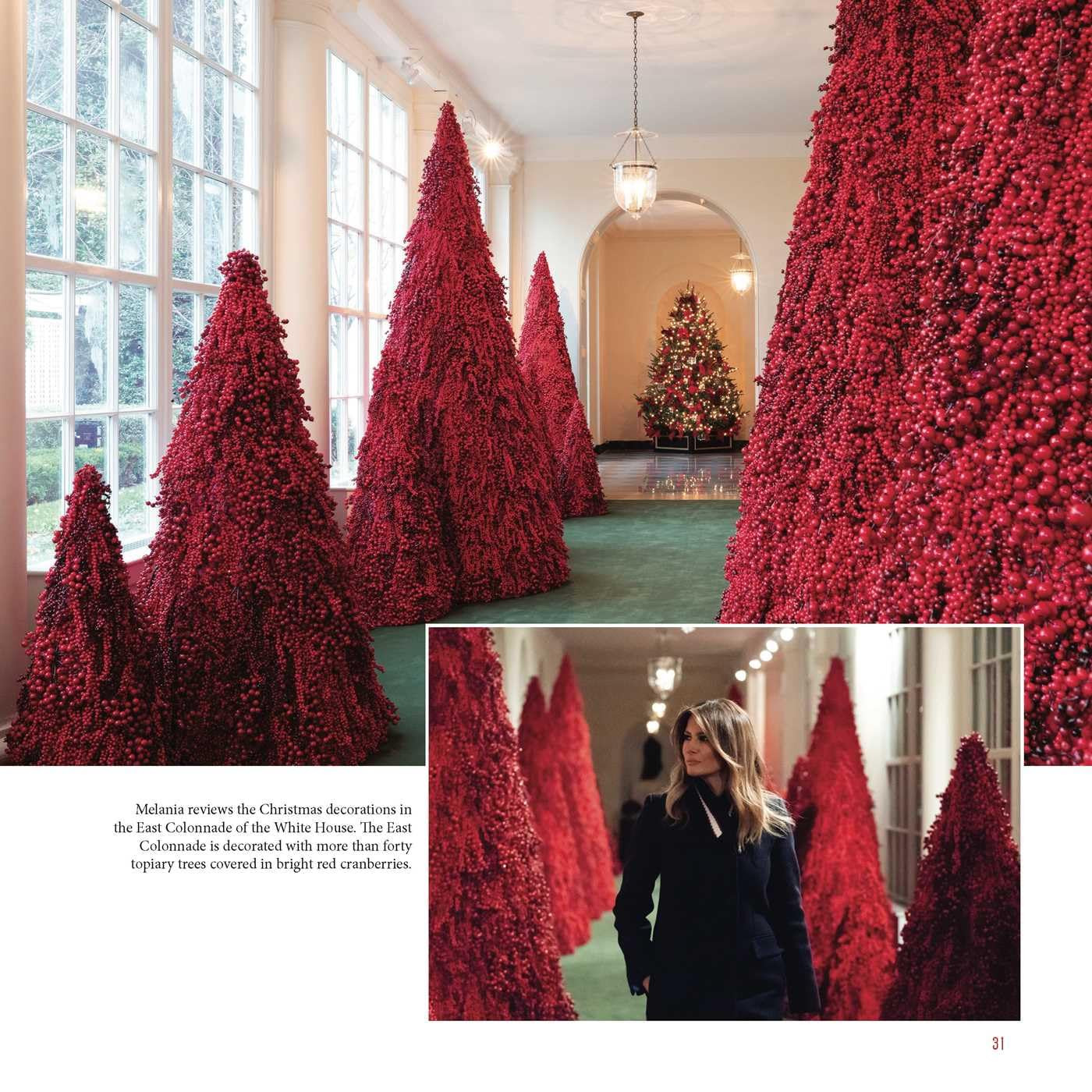 A Trump Family Christmas: Celebrating the Holiday Season with America's First Family