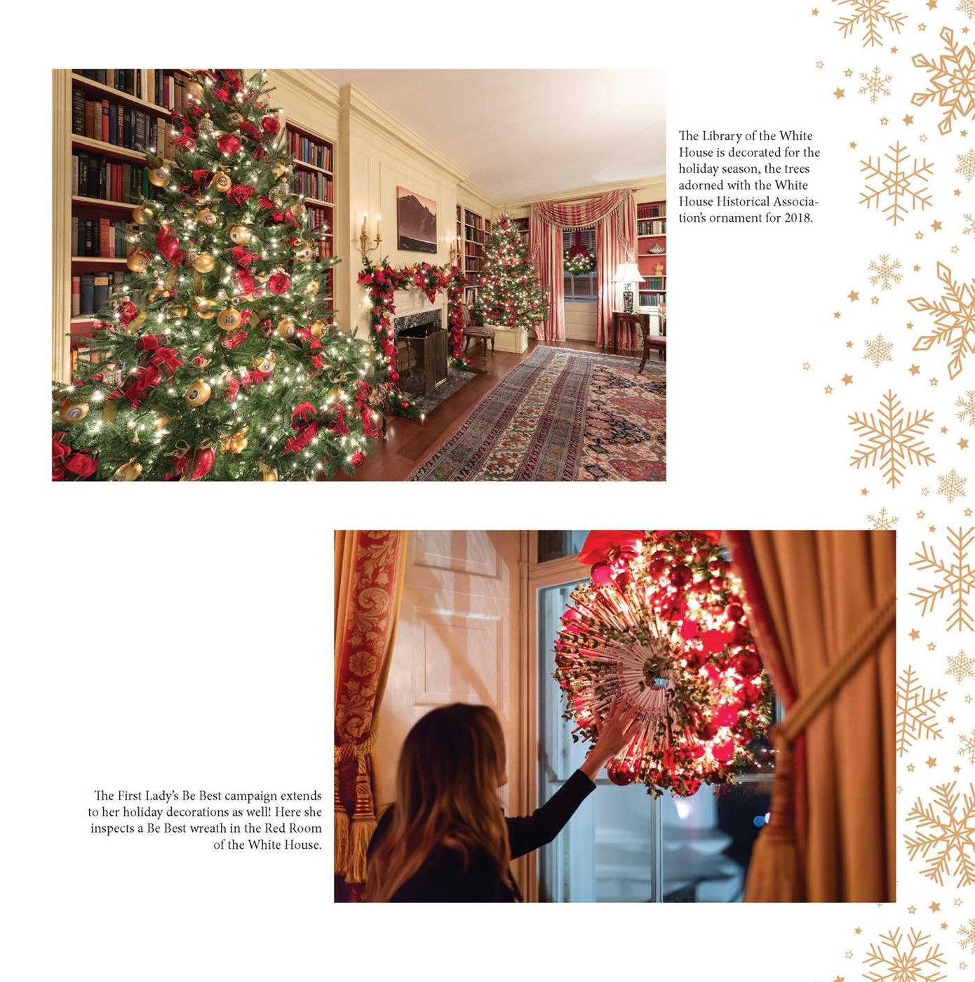 A Trump Family Christmas: Celebrating the Holiday Season with America's First Family