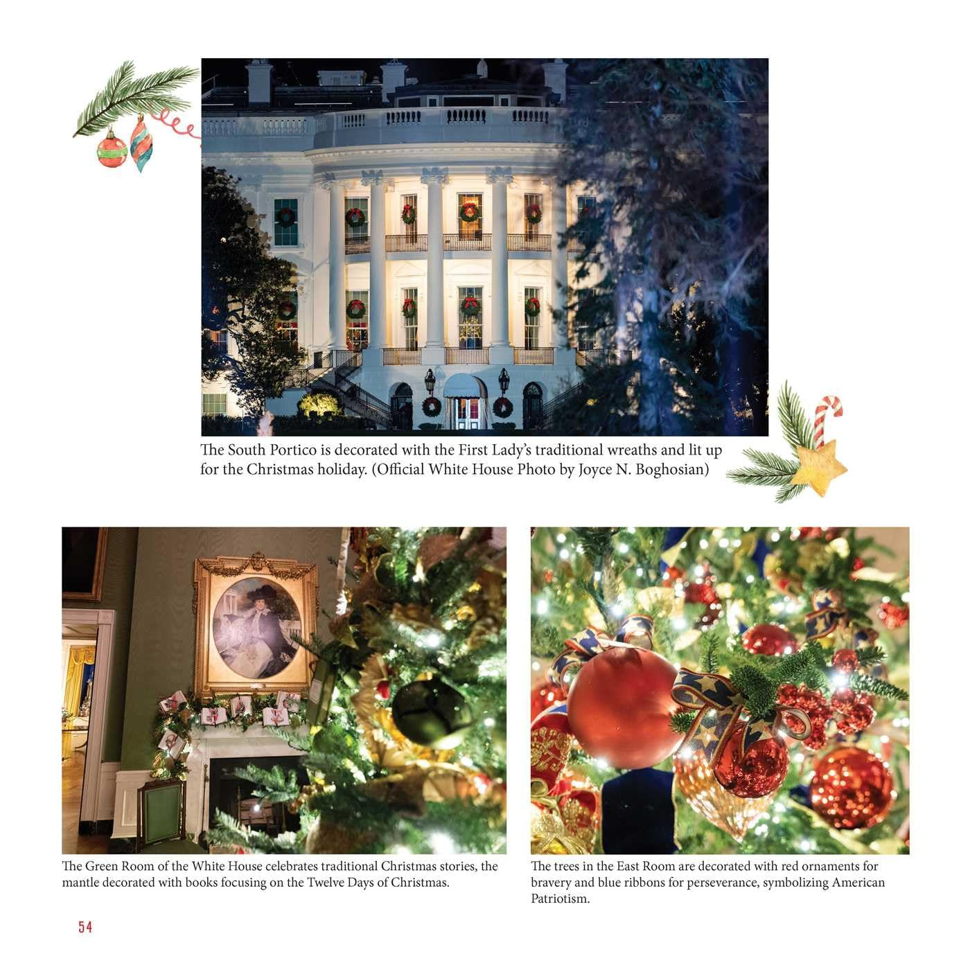 A Trump Family Christmas: Celebrating the Holiday Season with America's First Family