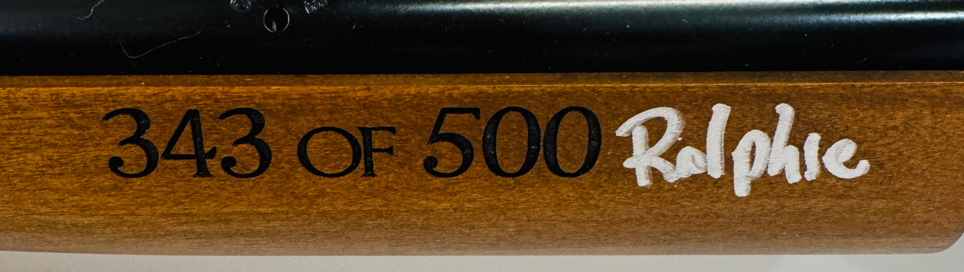 Red Ryder Christmas Story BB Rifle 6 Kids #343 of 500