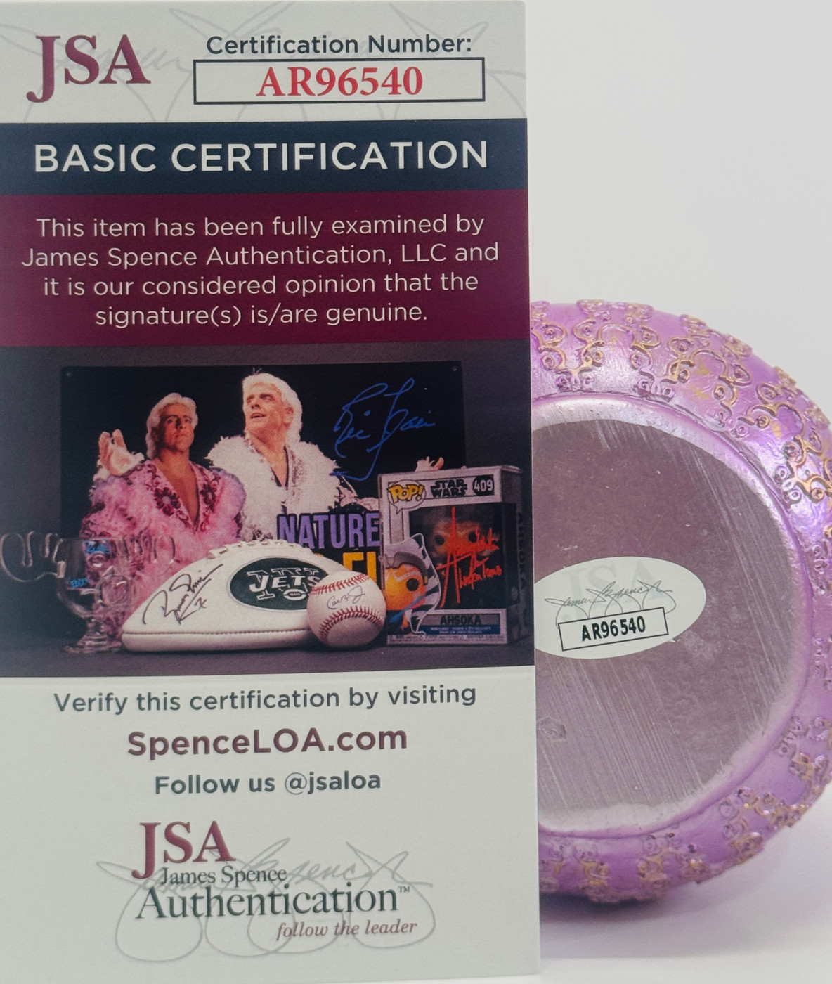 10" Barbara Eden Jeannie bottle