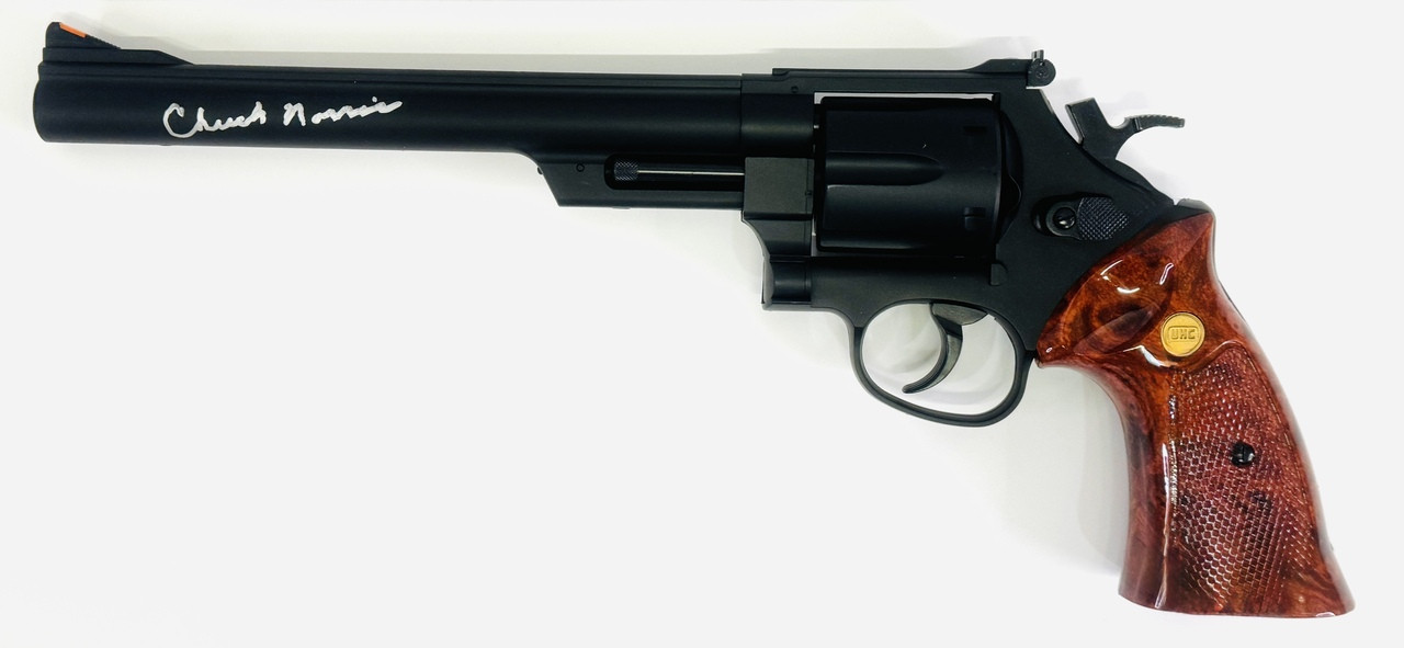 Chuck Norris Replica Pistol