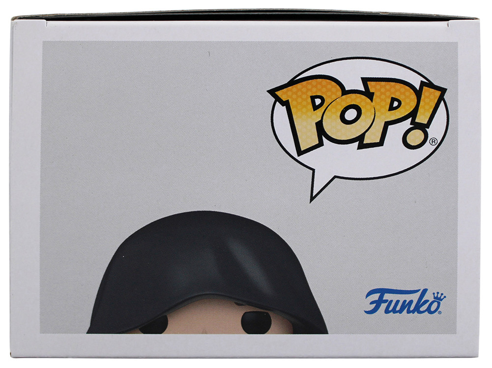 Mark Hamill Star Wars Signed Luke Skywalker #501 Funko Pop Figure BAS #AE64154