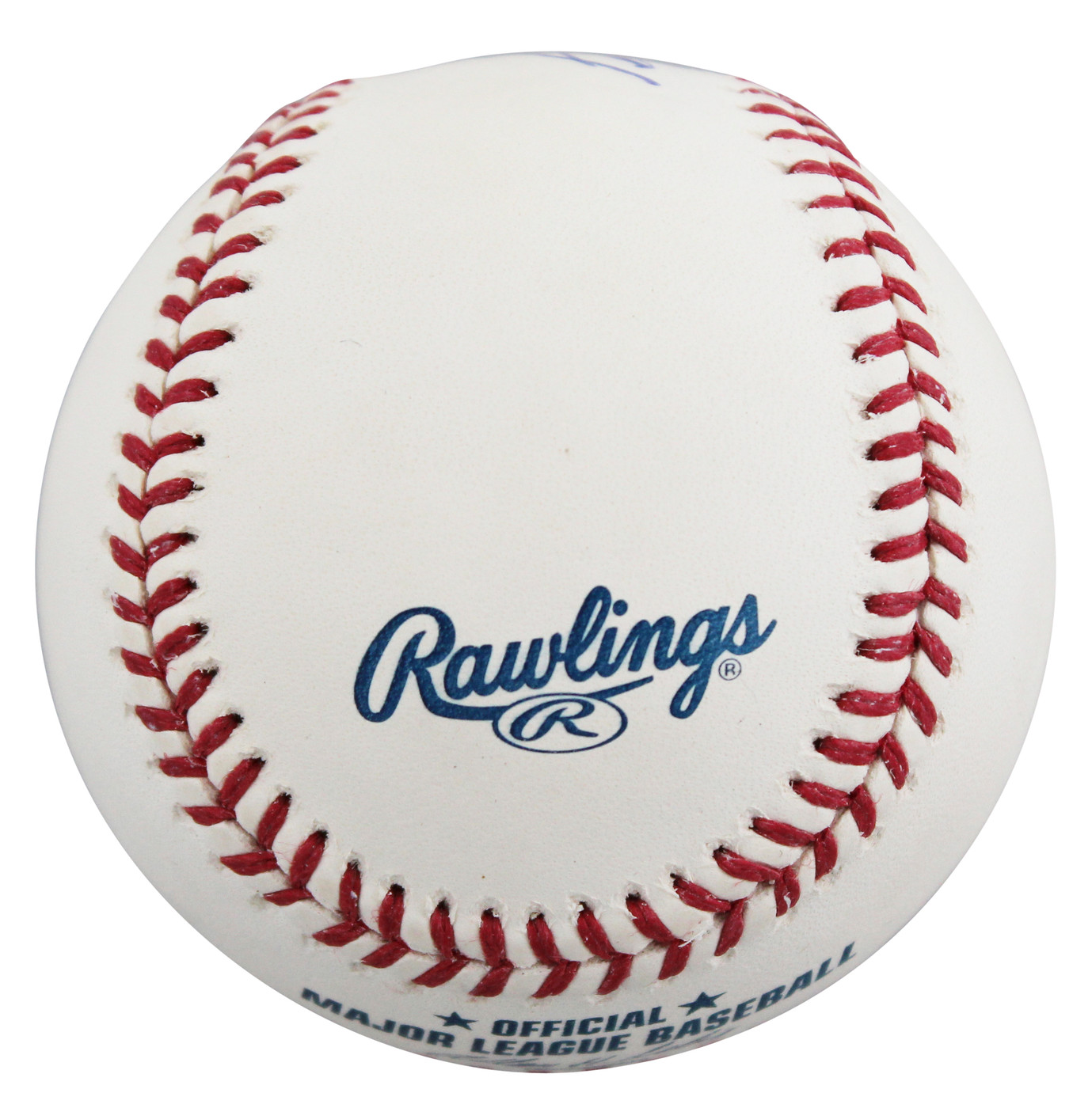 Nationals Patrick Corbin Authentic Signed OML Baseball Autographed BAS #BV01230