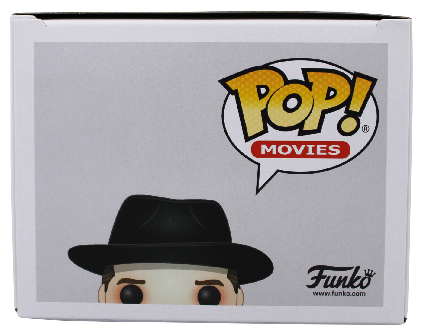 Val Kilmer Tombstone Signed Doc Holliday #852 Funko Pop Figure BAS #BU60486