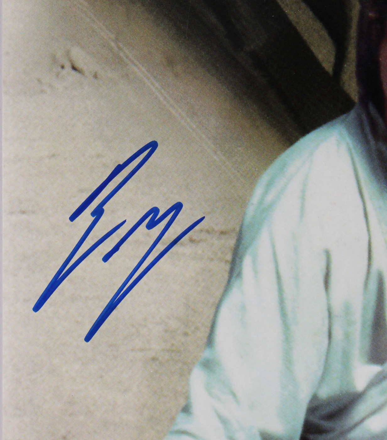 Ewan McGregor Star Wars Episode II Signed 11x17 Mini Movie Poster Photo BAS Wit
