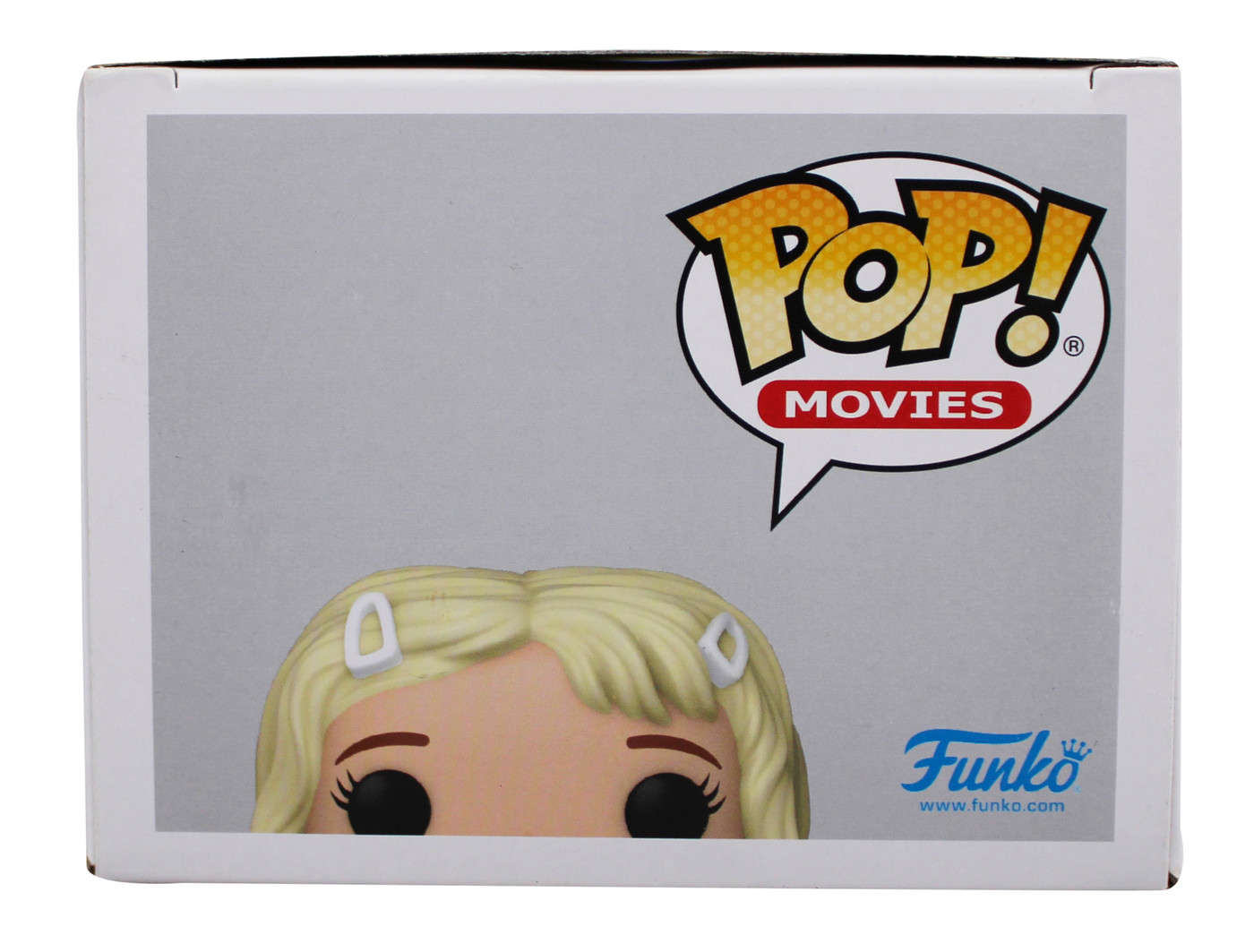 Drew Barrymore E.T. Signed Gertie #1257 Funko Pop Vinyl Figure JSA #CI46742