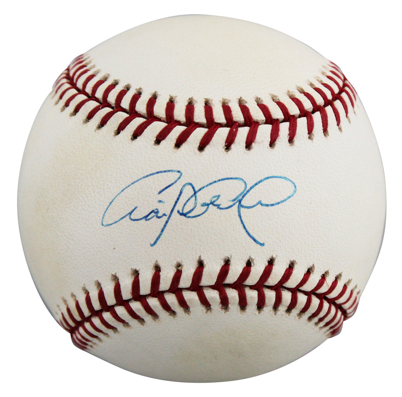 Brewers Craig Counsell Authentic Signed Selig OML Baseball Autographed BAS