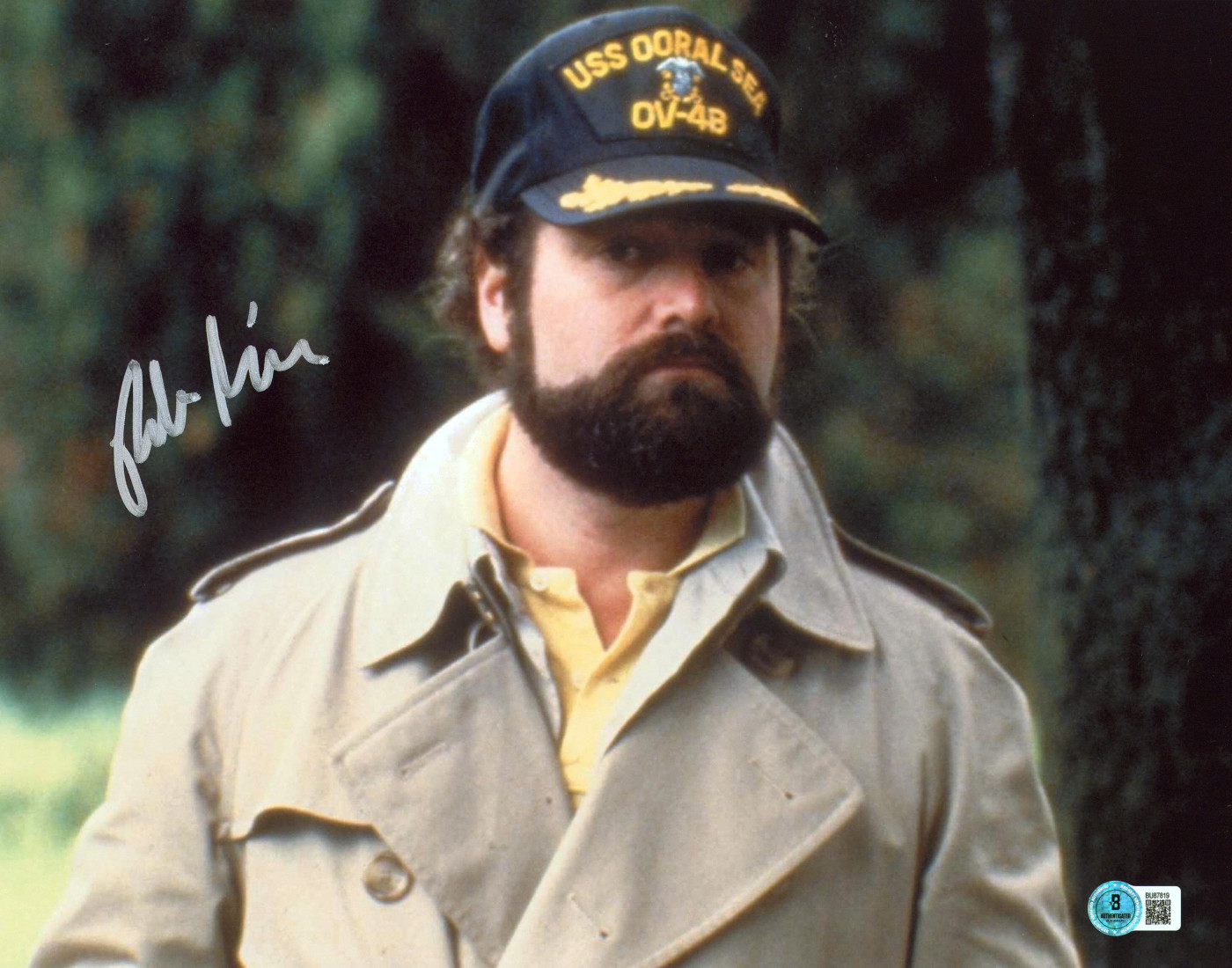 Rob Reiner This Is Spinal Tap Authentic Signed 11x14 Photo BAS #BU87819