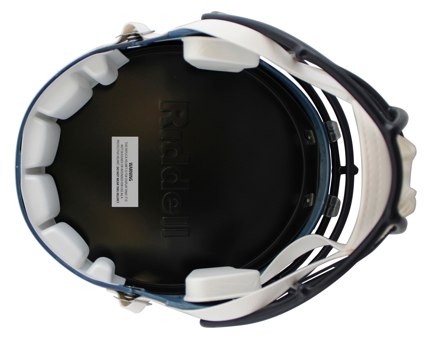 Seahawks Earl Thomas Signed Full Size Speed Rep Helmet W/ Case BAS Witnessed