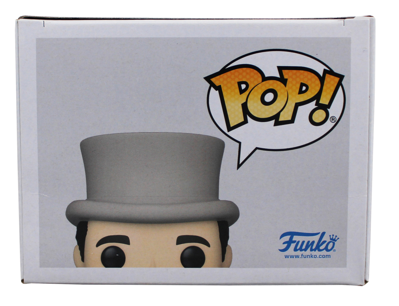 Steve Carell The Office Signed Michael Scott #1177 Funko Pop Vinyl Figure BAS