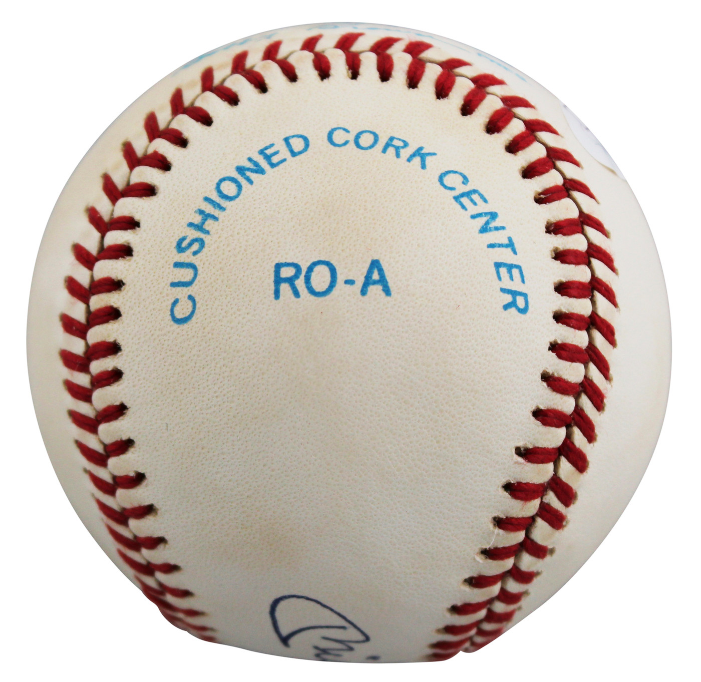 Yankees Mickey Mantle Authentic Signed Bobby Brown OAL Baseball JSA #ZZ07466