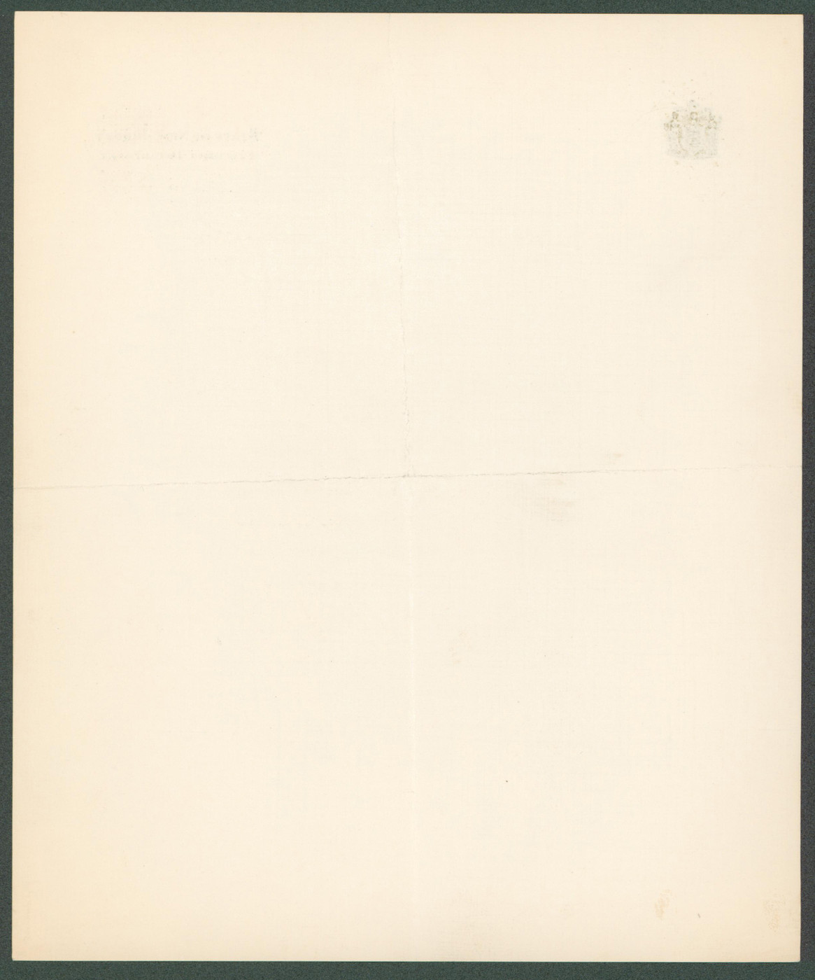 Woodrow Wilson Authentic Signed 7.85x9.5 Letter February 18, 1913 BAS #AB14547