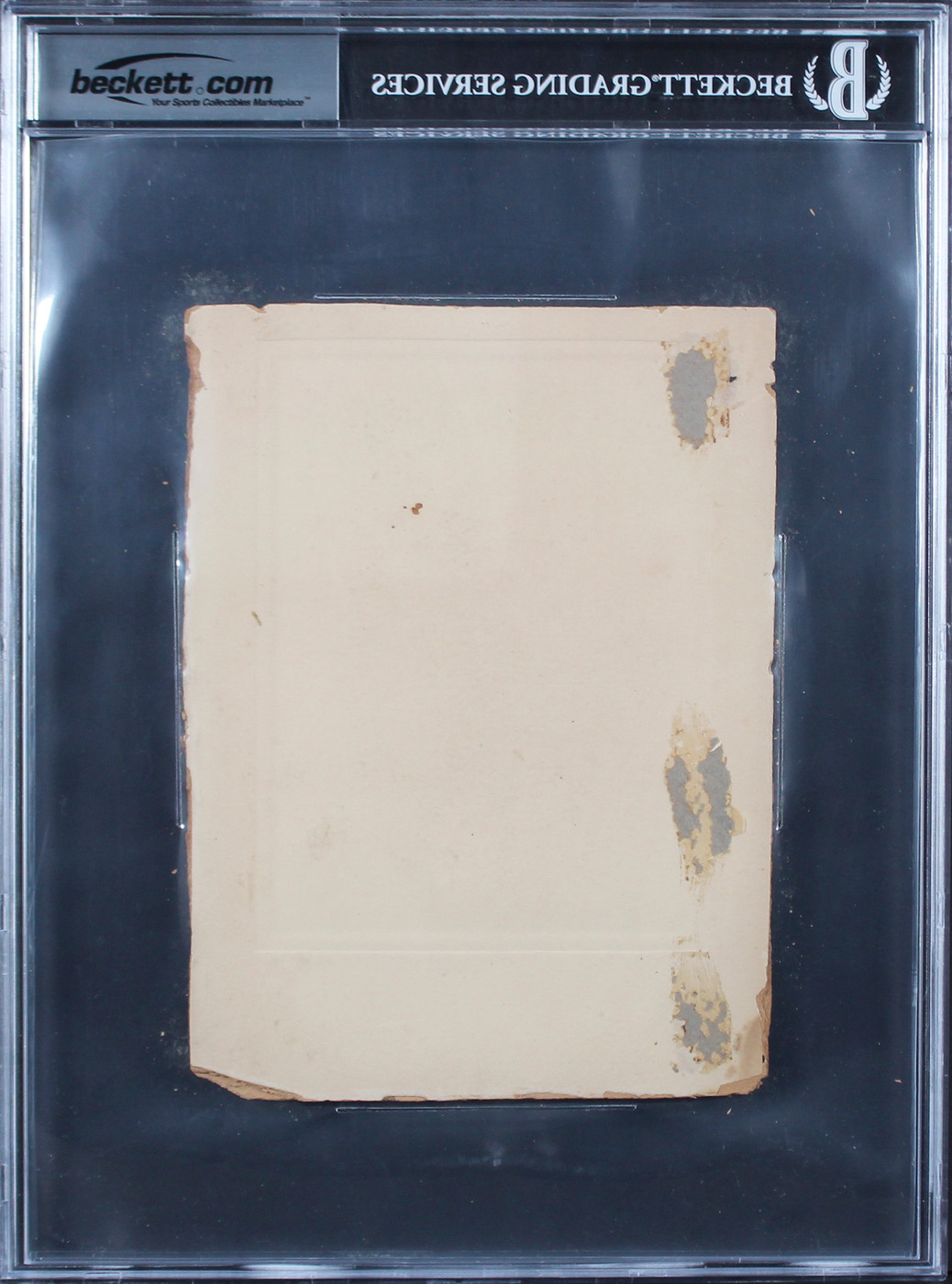 Theodore Roosevelt "best wishes" Signed Mounted 6x8 Cabinet Photo BAS Slabbed