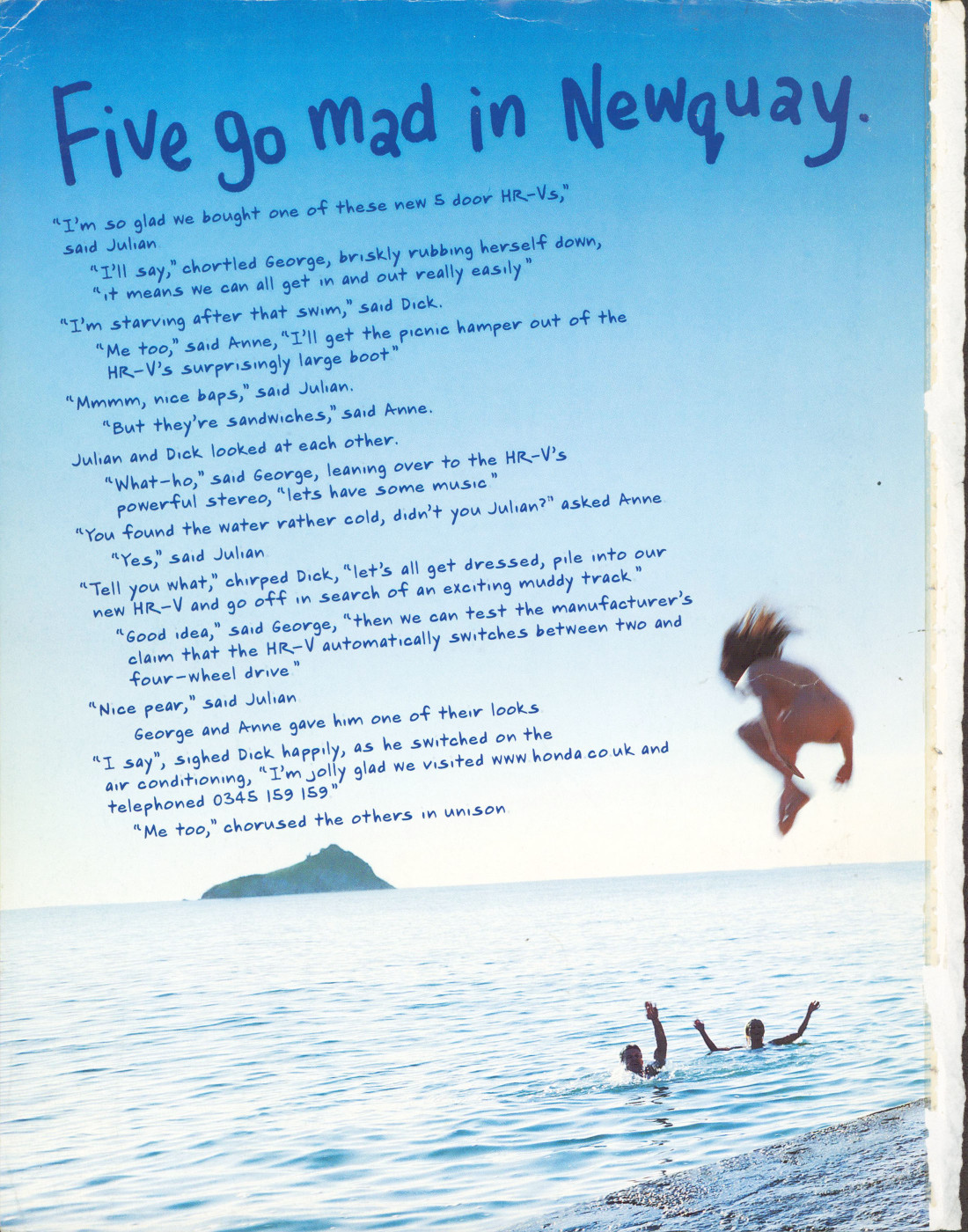 Russell Crowe "Love" Signed June 2000 Empire Magazine Cover BAS #BS20704