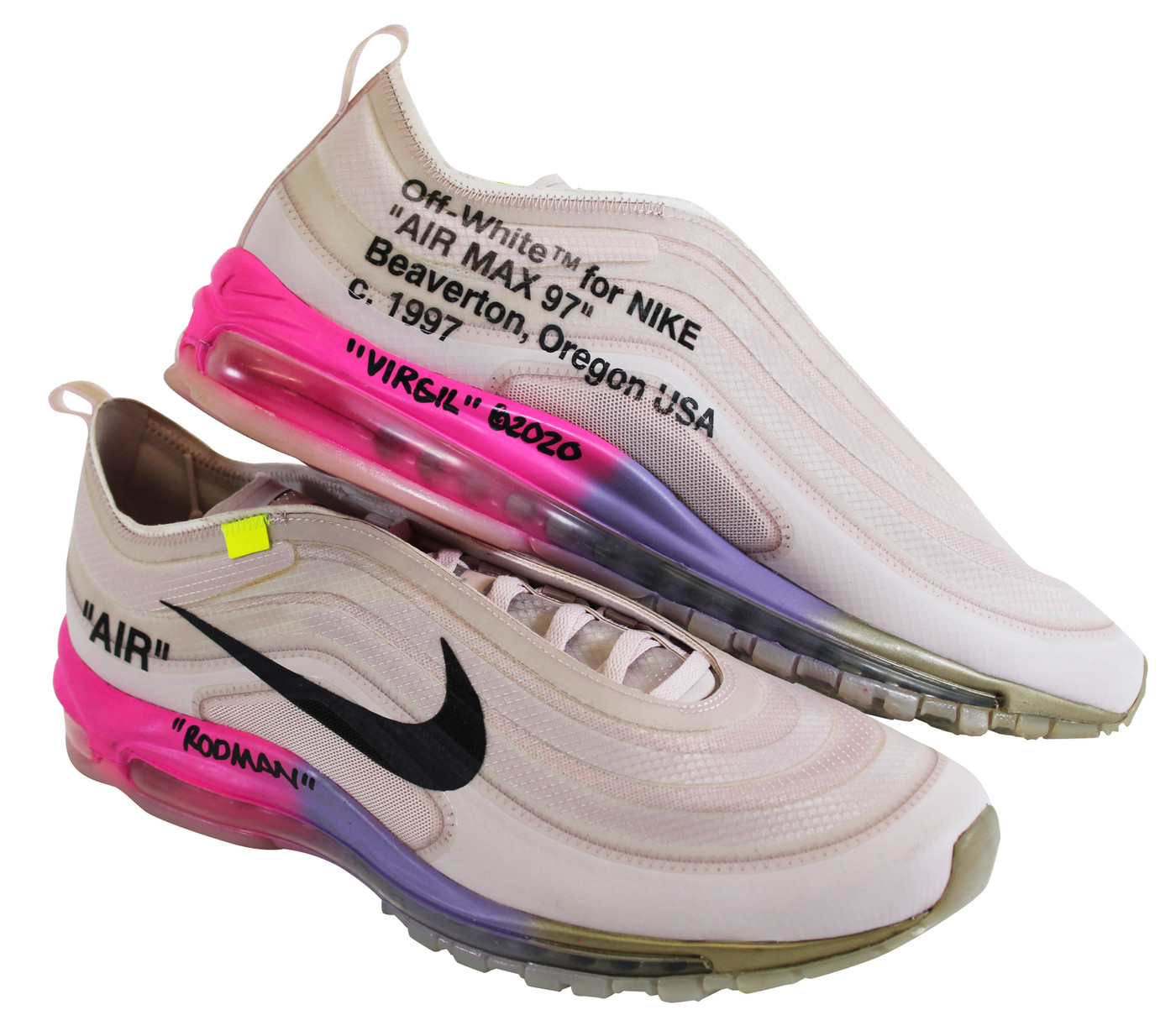off white 97 serena