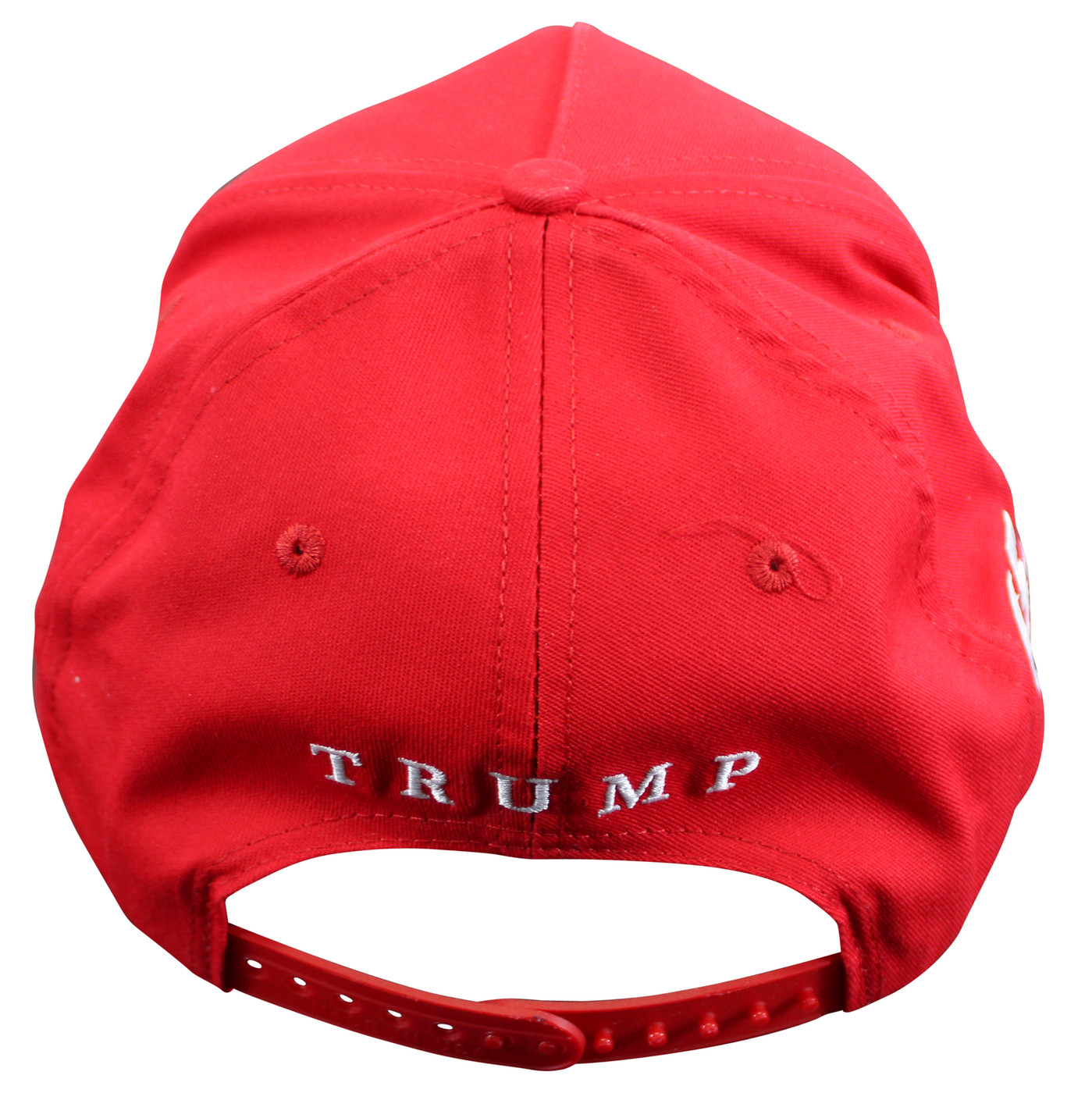 Donald J. Trump Authentic Signed Make America Great Again Hat PSA/DNA #AQ05440