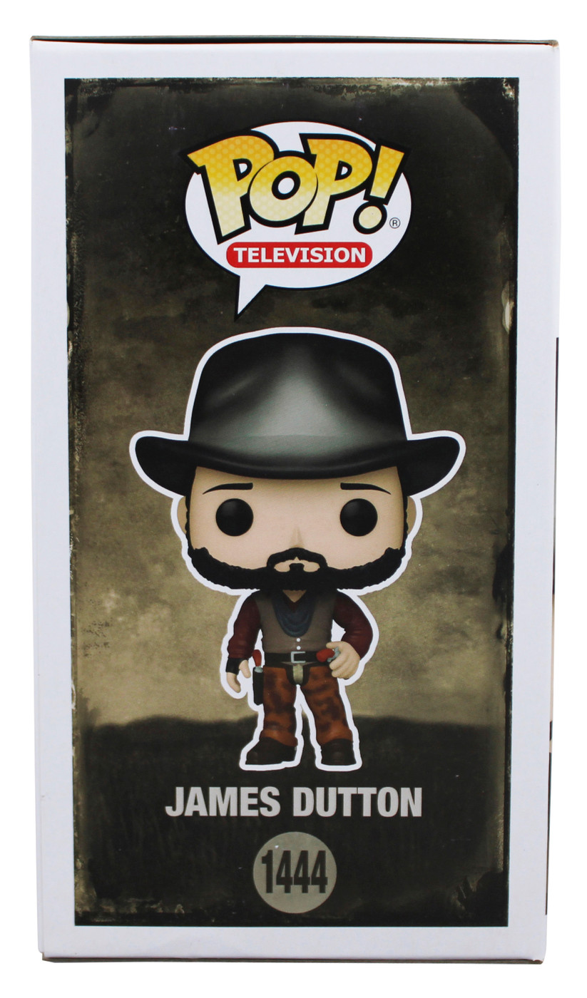 Tim McGraw 1883 Signed James Dutton #1444 Funko Pop Vinyl Figure