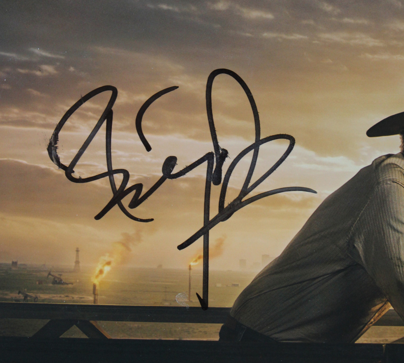 Landman (3) Thornton, Garcia & Lofland Authentic Signed 11x17 Photo BAS #AE64204