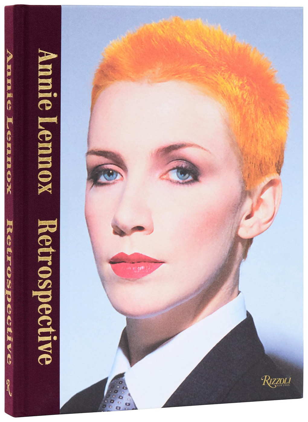 Annie Lennox - Annie Lennox (Signed Book)