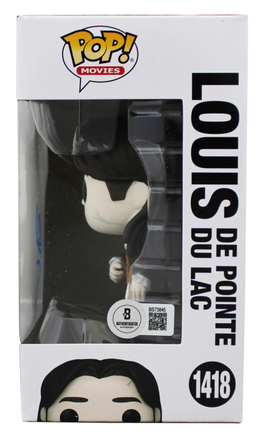 Brad Pitt Interview with the Vampire Signed #1418 Funko Pop Vinyl Figure BAS