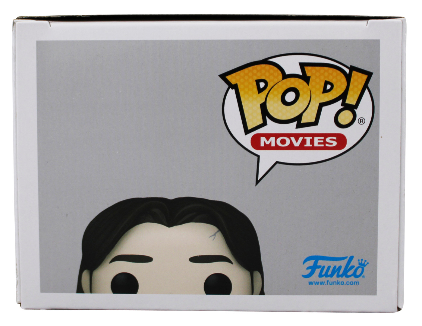 Brad Pitt Interview with the Vampire Signed #1418 Funko Pop Vinyl Figure BAS