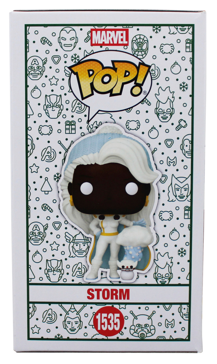 Halle Berry X-Men Signed Storm #1535 Funko Pop Vinyl Figure BAS