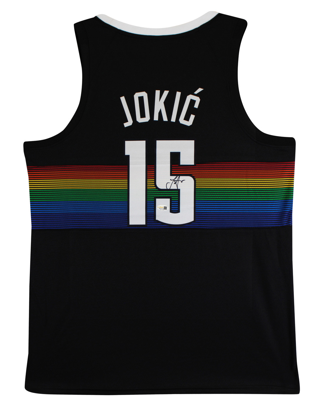 nikola jokic throwback jersey