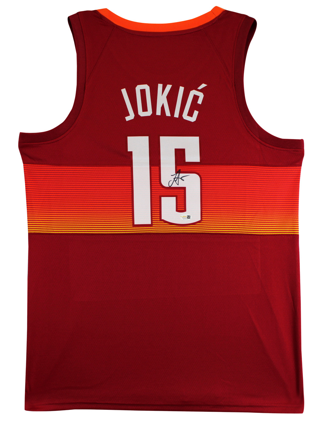 nikola jokic jersey city