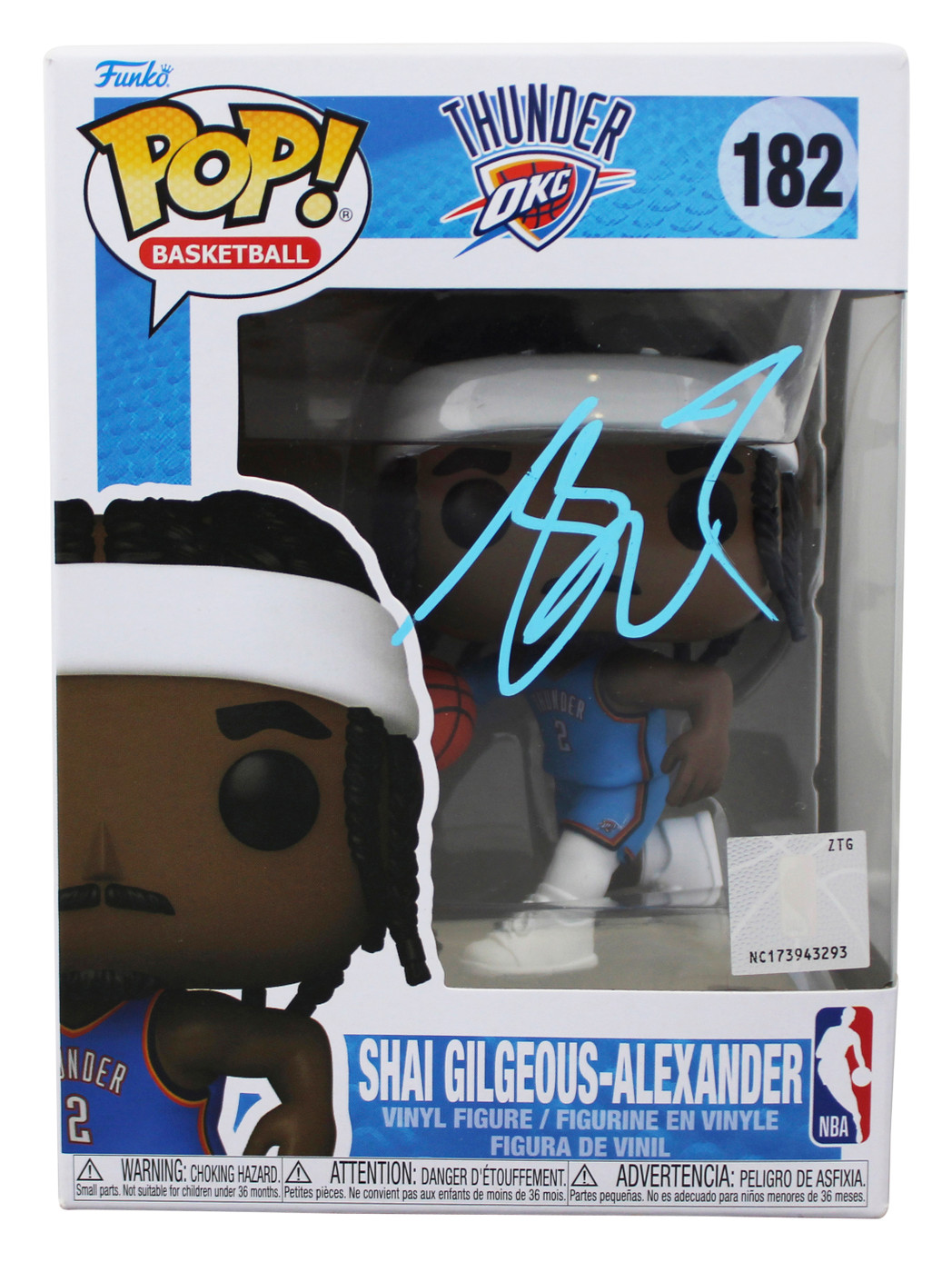 Shai Gilgeous-Alexander 直筆サイン入り フィギュア img_9231__04148.1768036541.jpg?c=2
