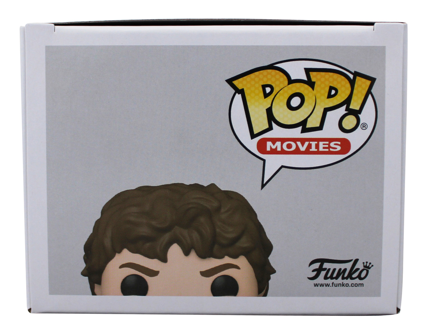 Jeff Cohen The Goonies "2x Insc" Signed Chunk #1066 Funko Pop Vinyl Figure BAS W Version 1