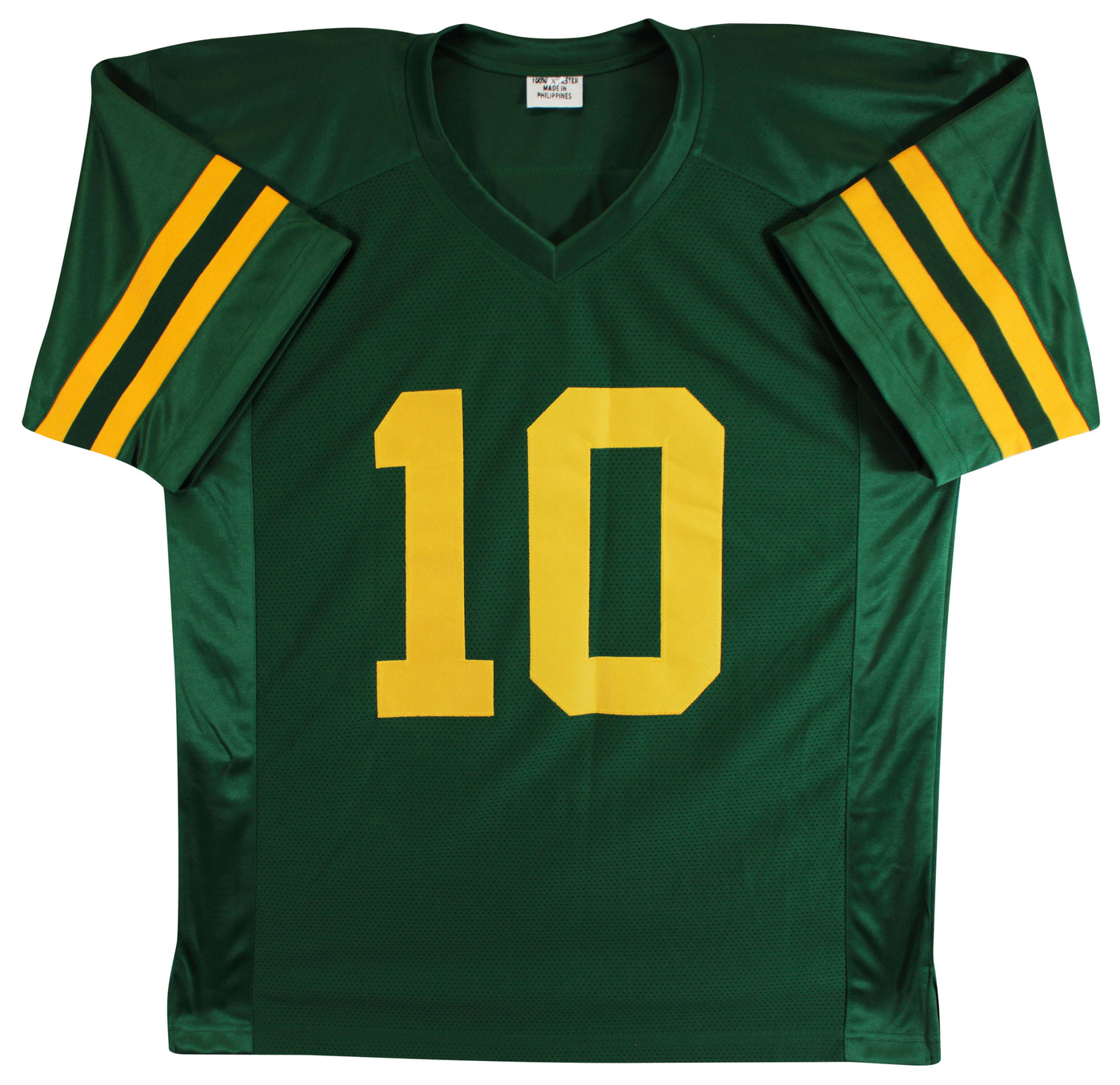 ☆レアユニ！！ Jリーガーサイン入りイベントユニフォーム2枚セット☆ Jordan Love Authentic Signed Green Color Rush Pro Style Jersey BAS