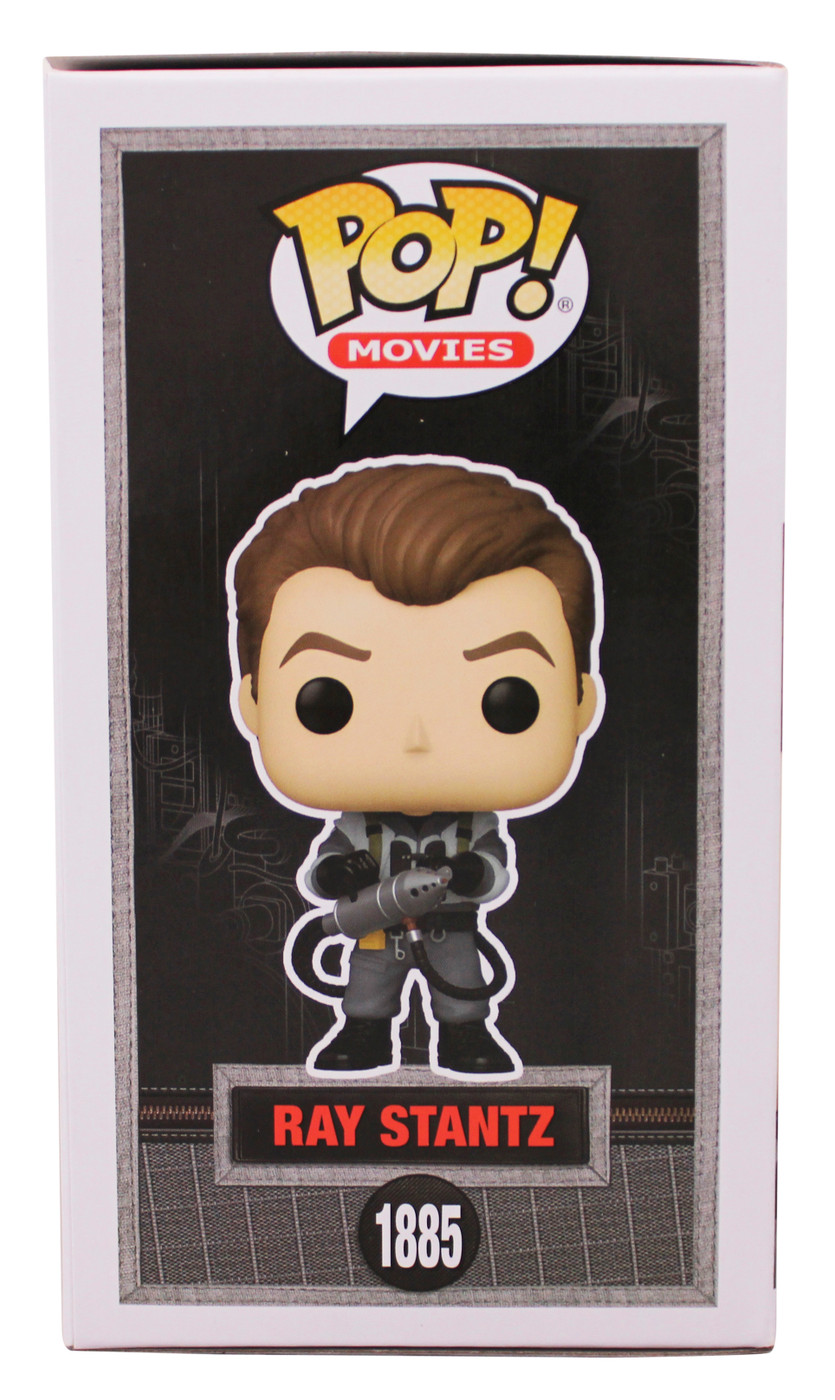 Dan Aykroyd Ghostbusters "Ray Stantz" Signed #1885 Funko Pop Figure BAS Witness