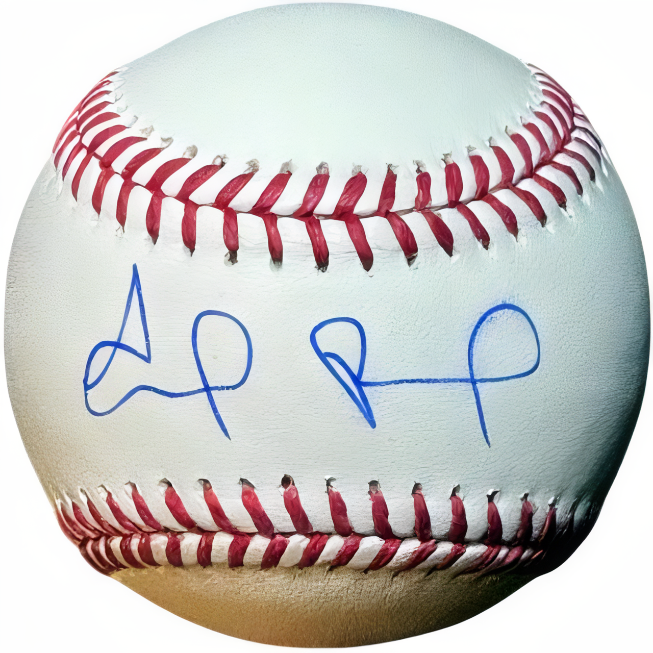 Eduardo Rodriguez Signed Rawlings Official Major League Baseball Imperfect  Mlb Hologram (Diamondbacks/Red Sox/Tigers)