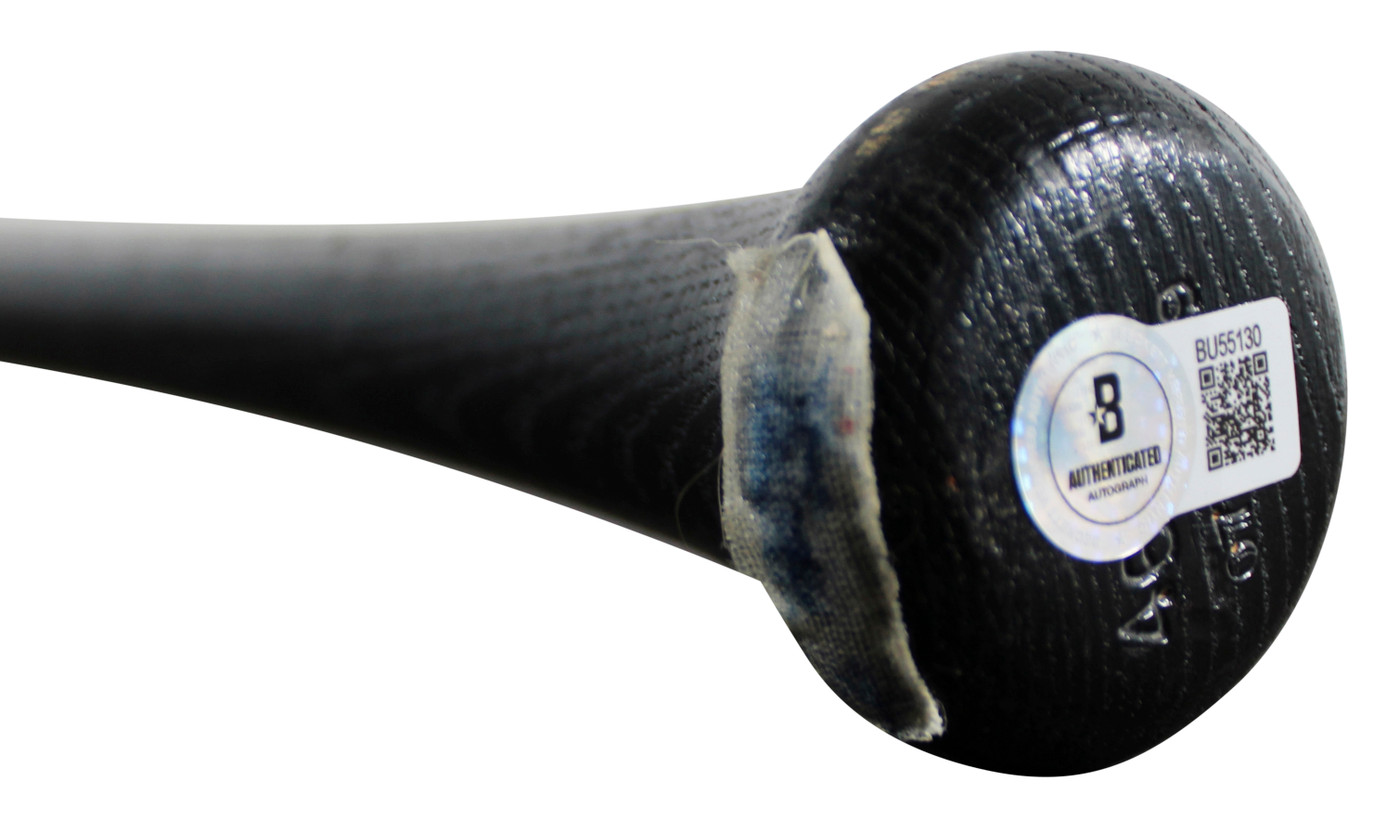 White Sox Frank Thomas Signed Game Used Rawlings Big Stick Player