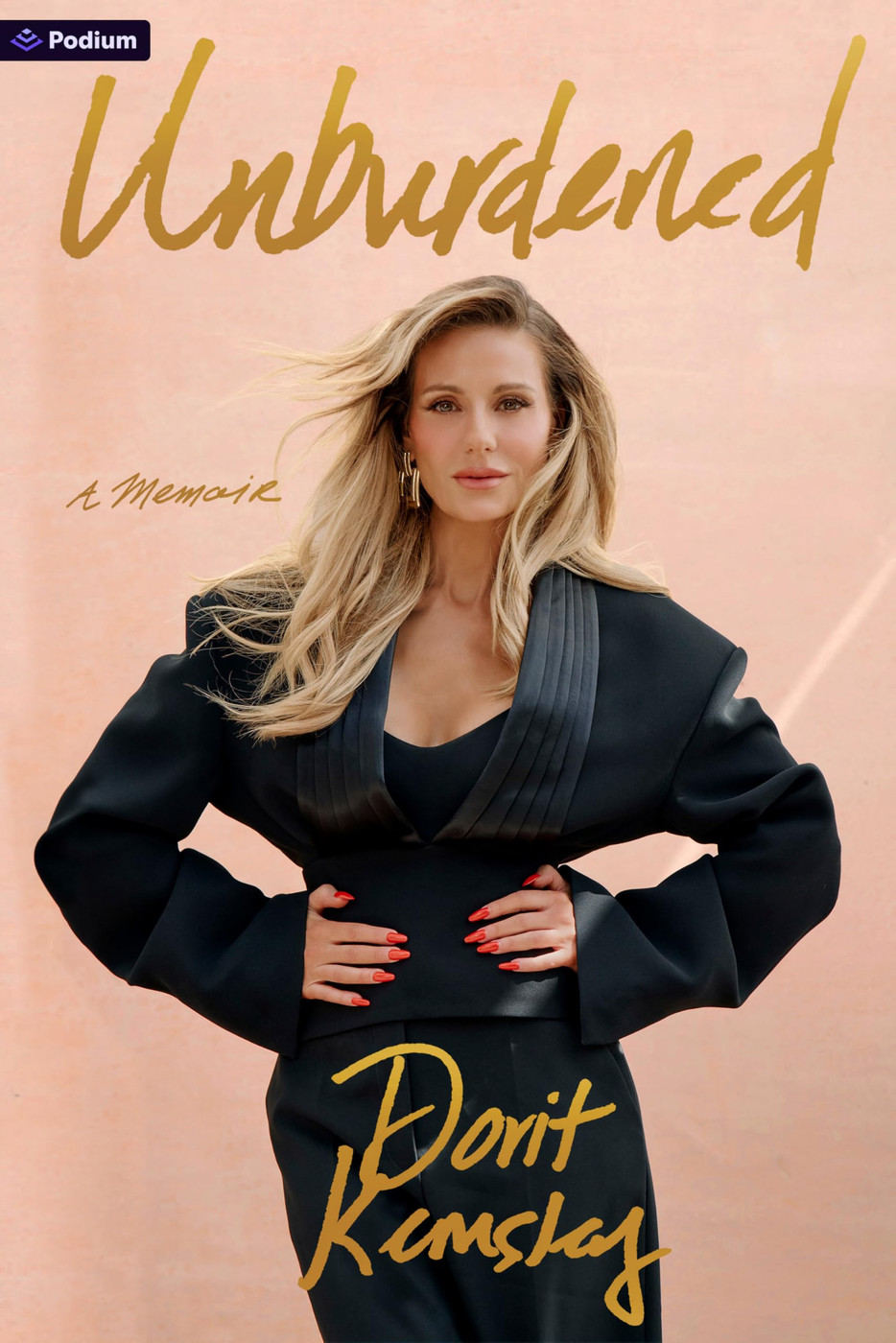 Unburdened: A Memoir