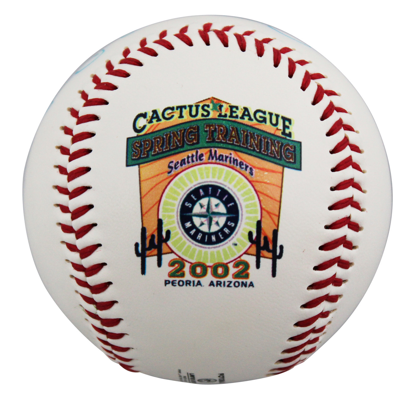 Orioles Brooks Robinson Signed Spring Training Fotoball Baseball BAS #BV70384