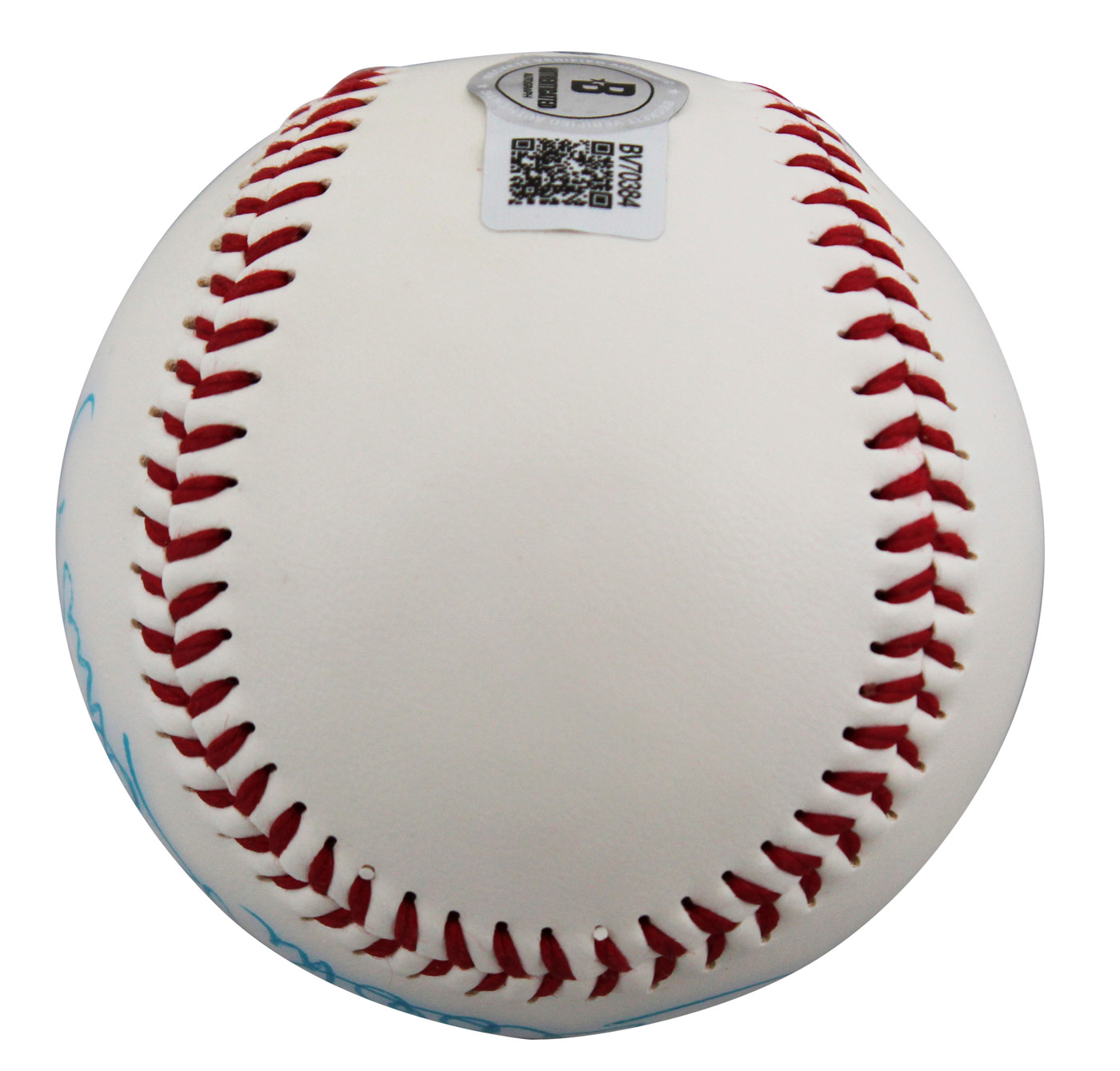 Orioles Brooks Robinson Signed Spring Training Fotoball Baseball BAS #BV70384