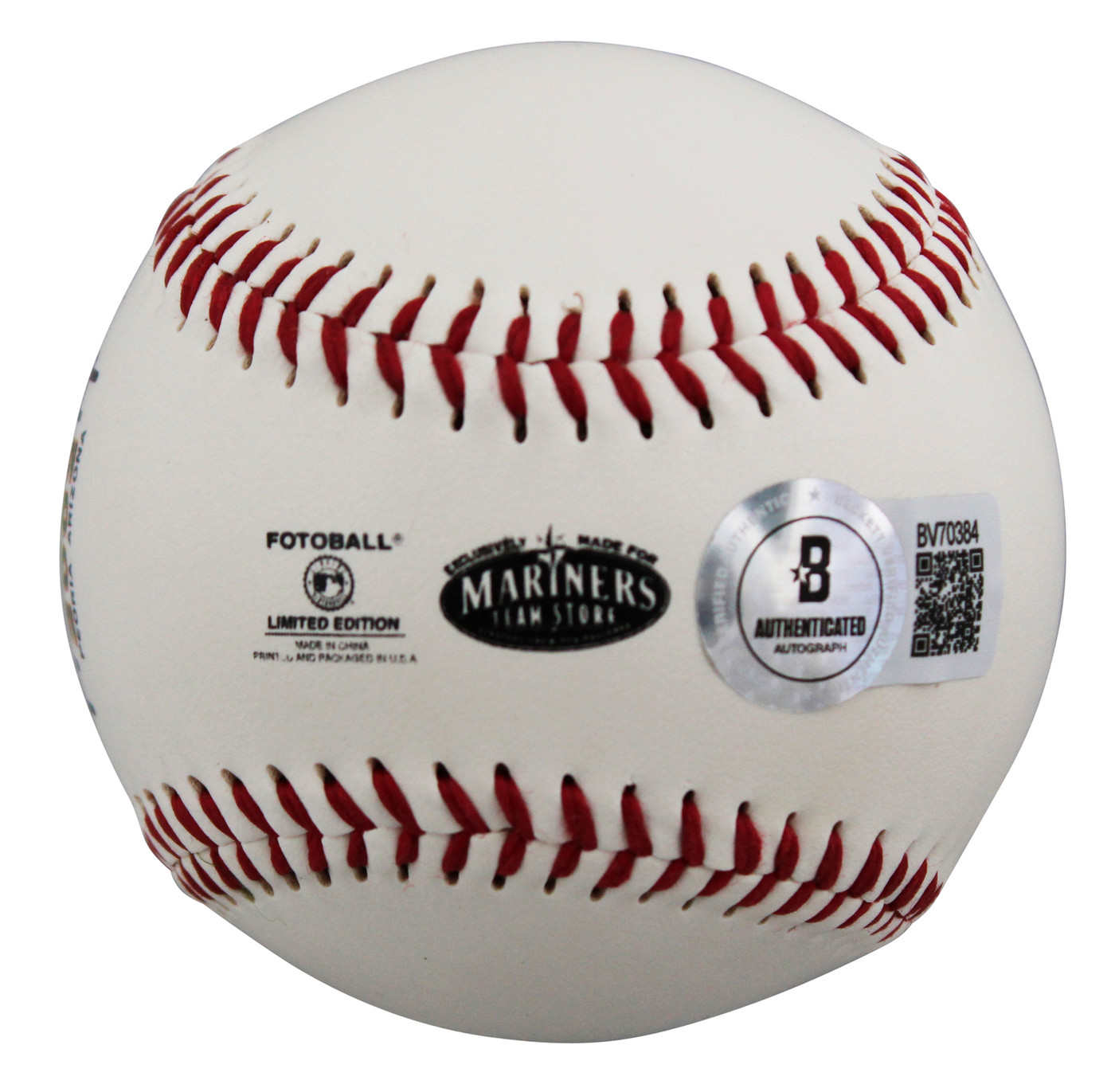 Orioles Brooks Robinson Signed Spring Training Fotoball Baseball BAS #BV70384