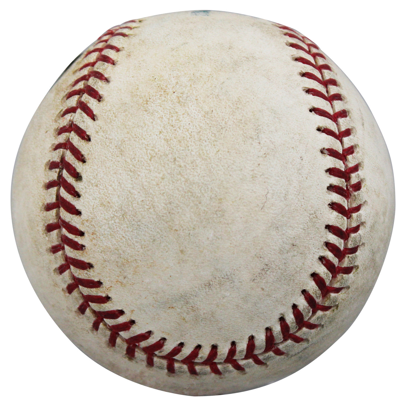 Yankees Jorge Posada Authentic Signed Game Used Selig OML Baseball BAS #BV70333