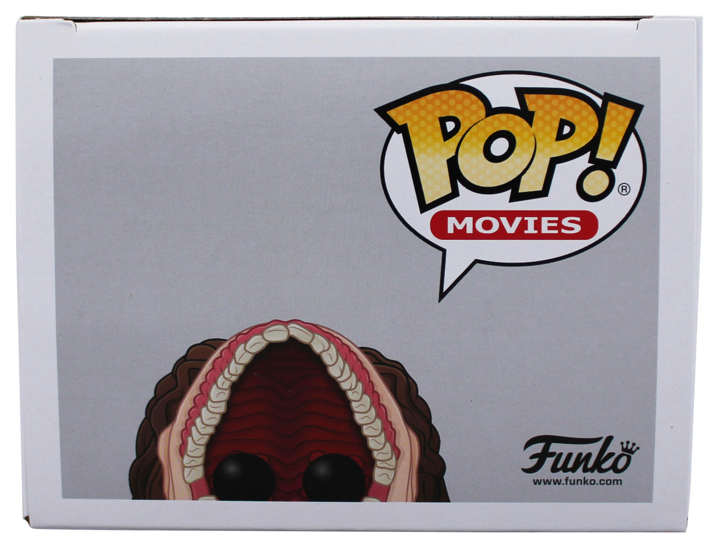 Geena Davis Beetlejuice Signed Barbara #993 Funko Pop Vinyl Figure PSA/DNA