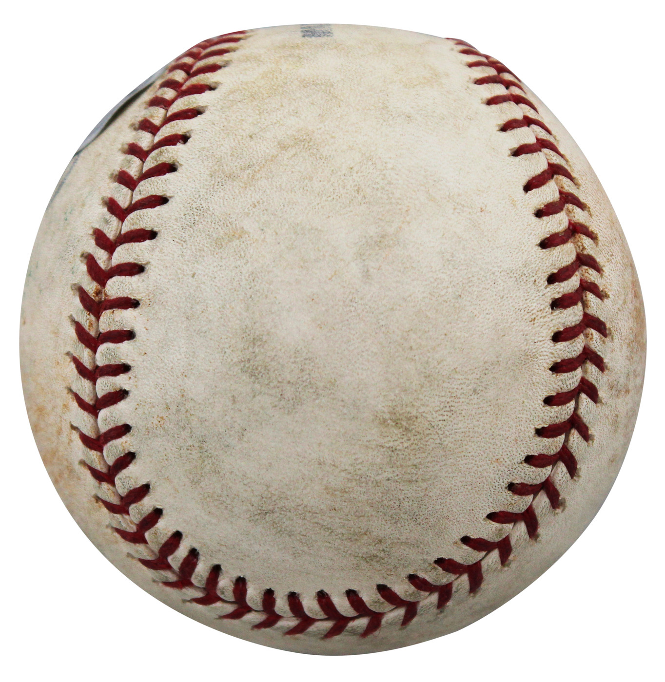 Tigers Alan Trammell Signed Practice Used Allen Selig OML Baseball BAS #BV70301