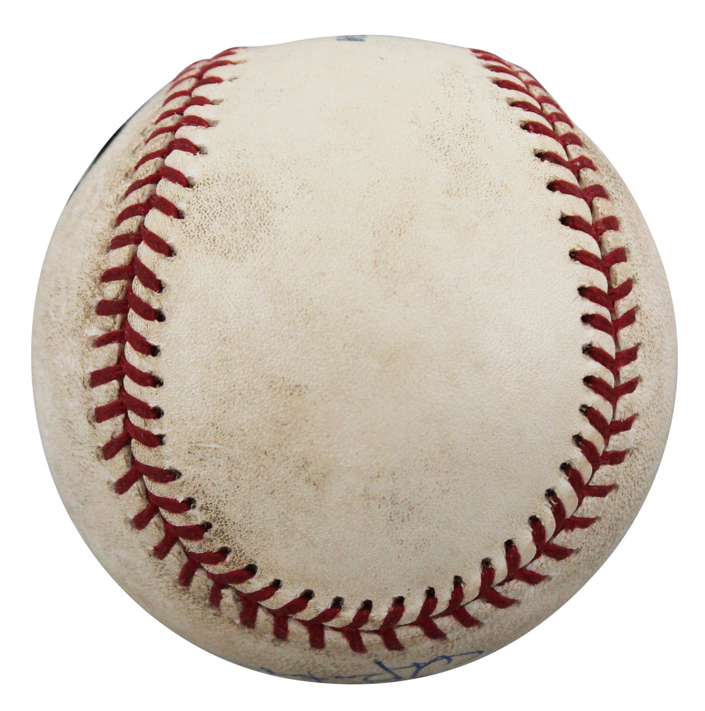 Cardinals Tony La Russa Signed Game Used Allen Selig OML Baseball BAS #BV70297