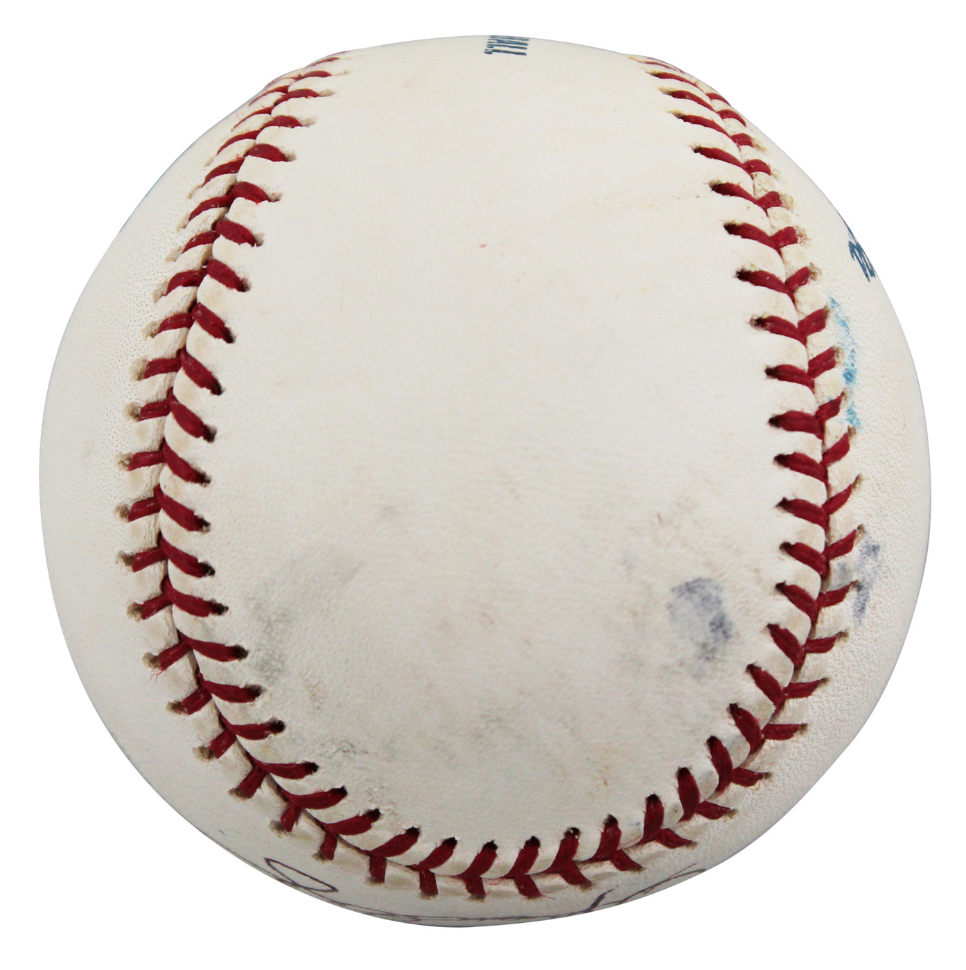 Yankees Alex Rodriguez Signed Game Used Allen Selig OML Baseball BAS #BV70386