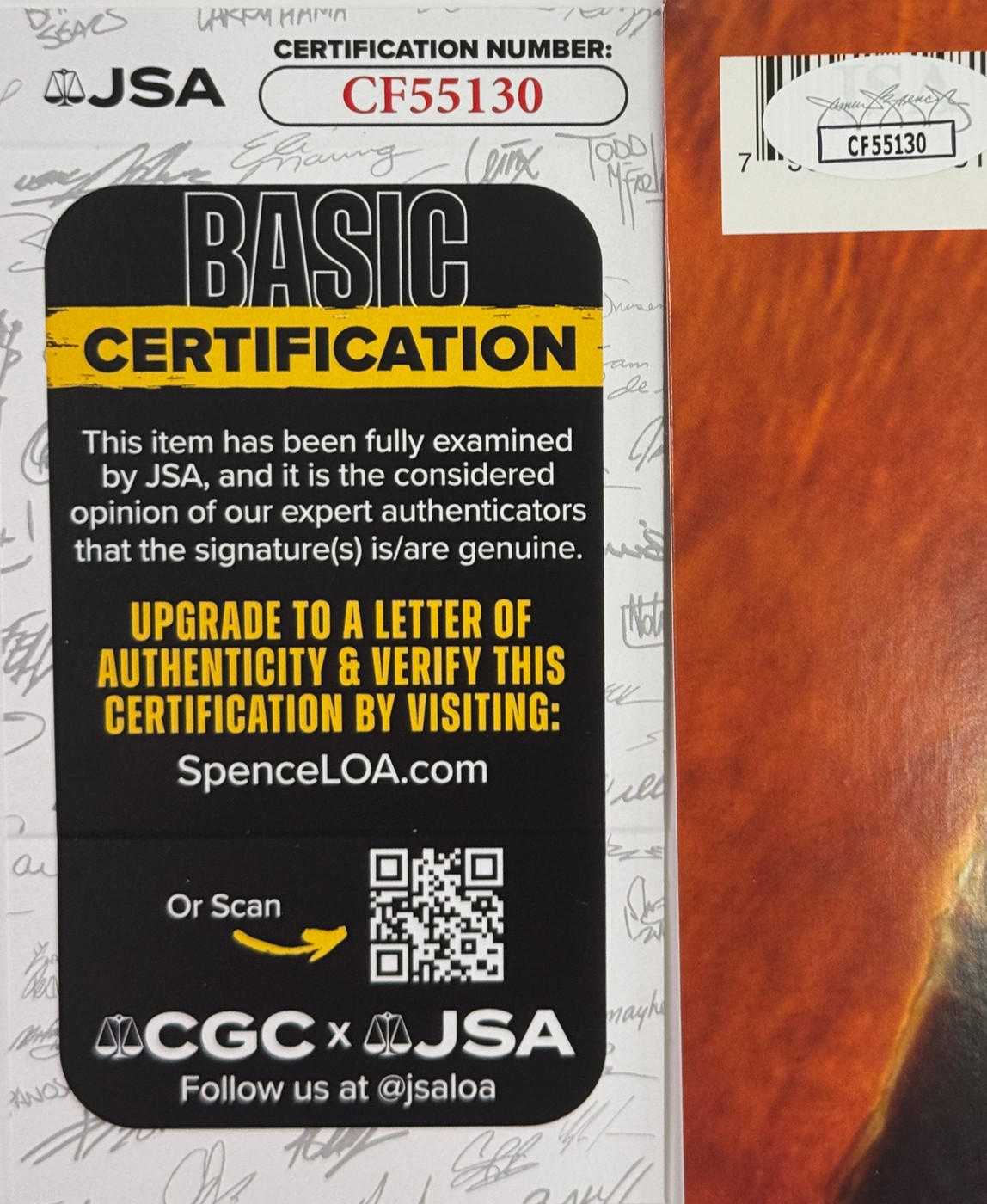 Meat Loaf "Braver Than We Are" Double Vinyl