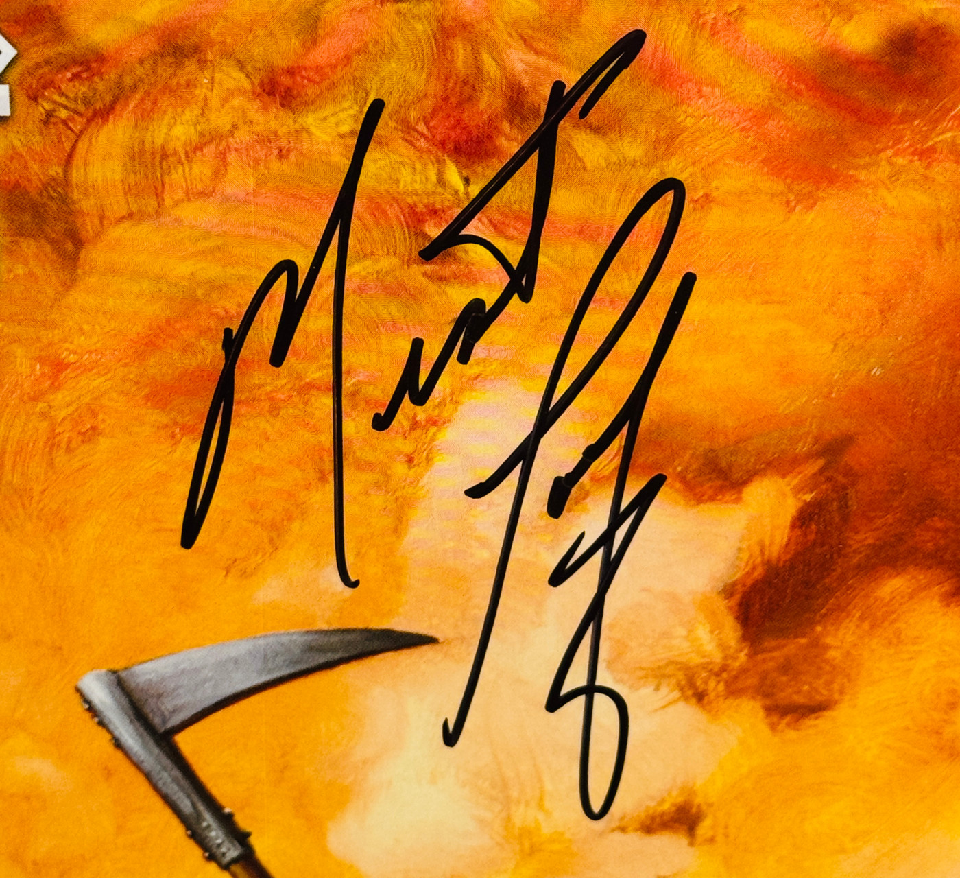 Meat Loaf "Braver Than We Are" Double Vinyl