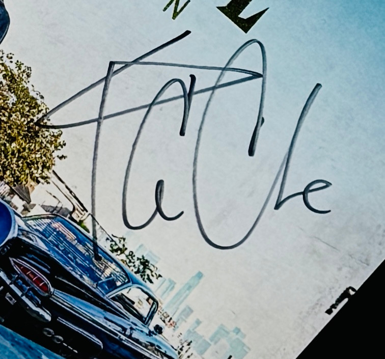 Ice Cube "Man Down" Double LP