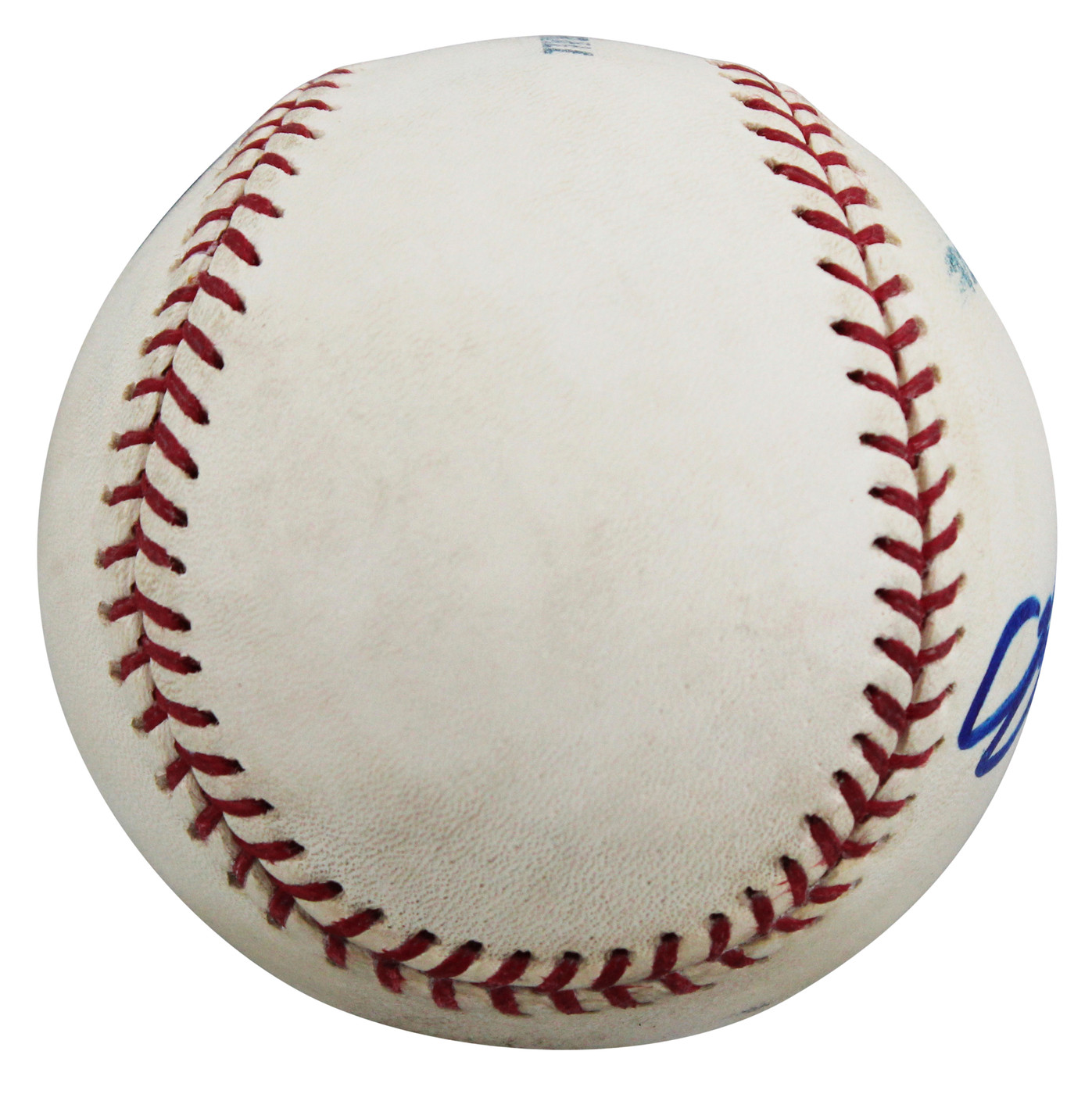 Astros Jeff Bagwell Authentic Signed Game Used Selig OML Baseball BAS #BV70324